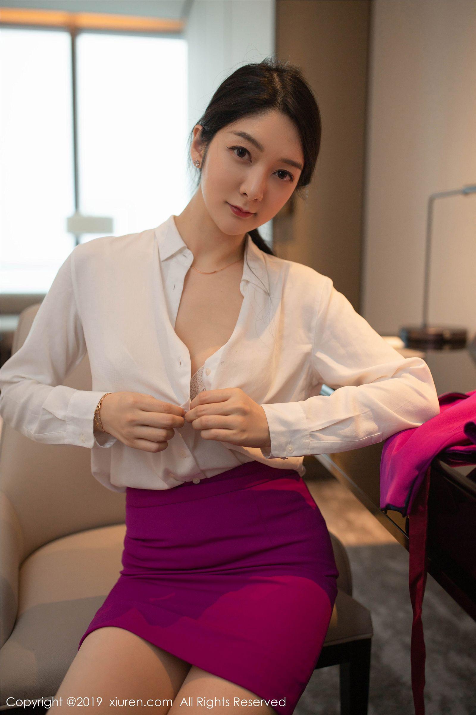 [XIUREN秀人网] 2019.11.20 NO.1799 Angela小热巴_p020