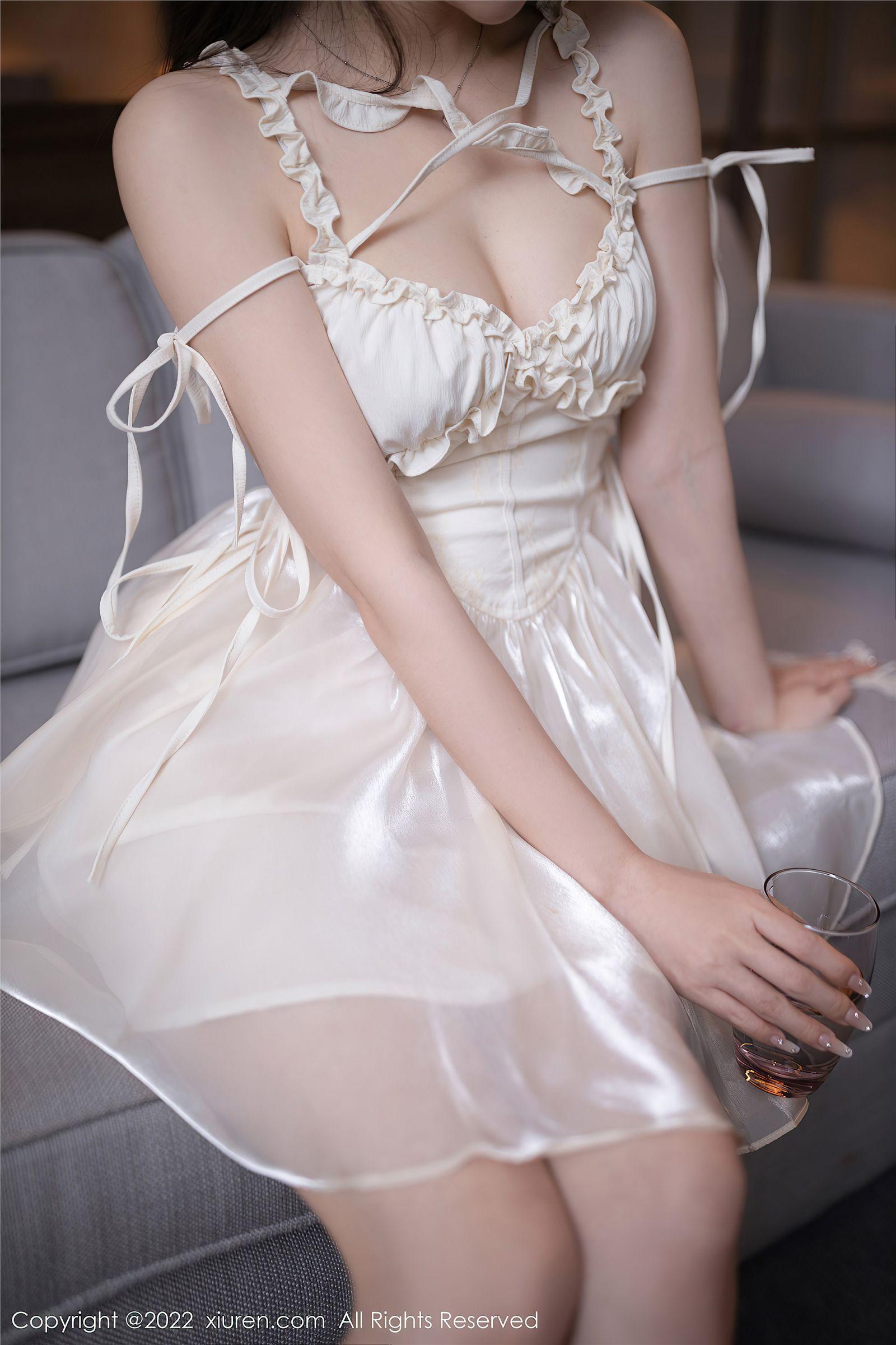 [XIUREN秀人网] 2022.10.28 NO.5776 鱼子酱Fish_p075