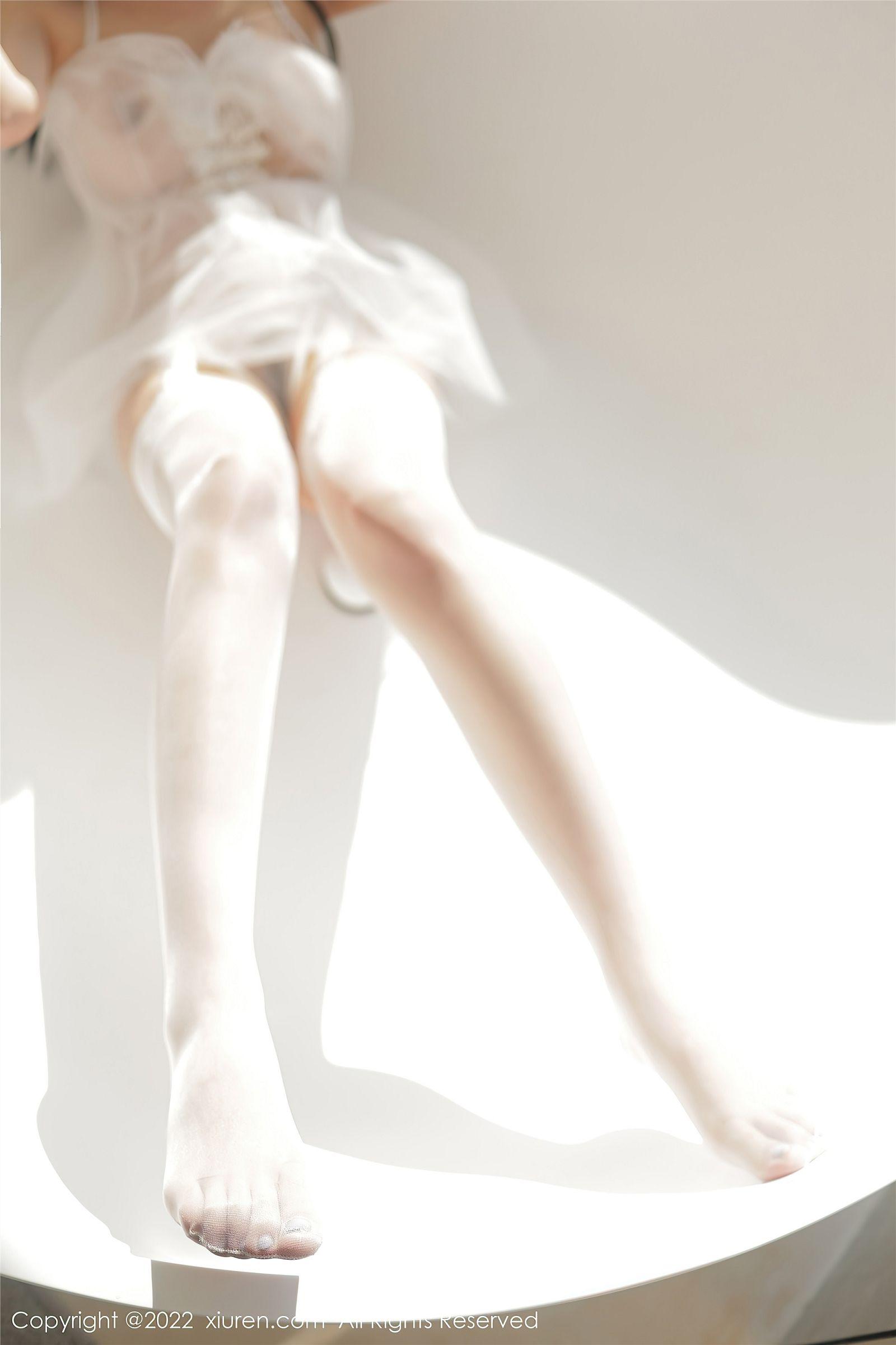 [XIUREN秀人网] 2022.05.06 NO.4964 李雅柔182CM_p024