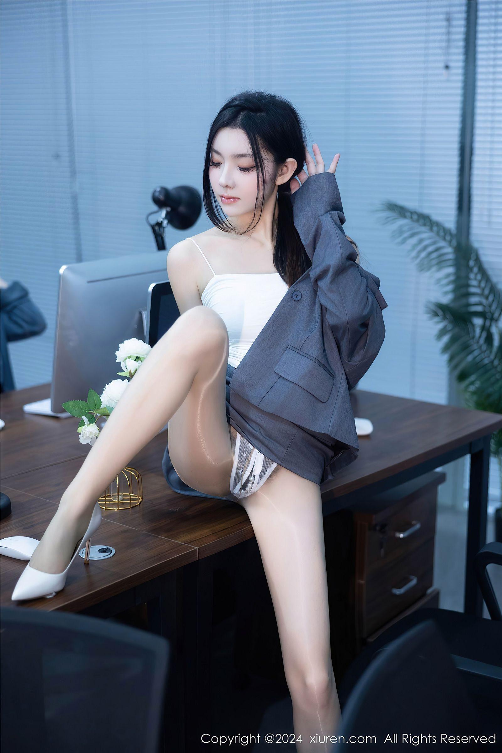 [XIUREN秀人网] 2024.01.05 NO.7923 豆瓣酱_p043