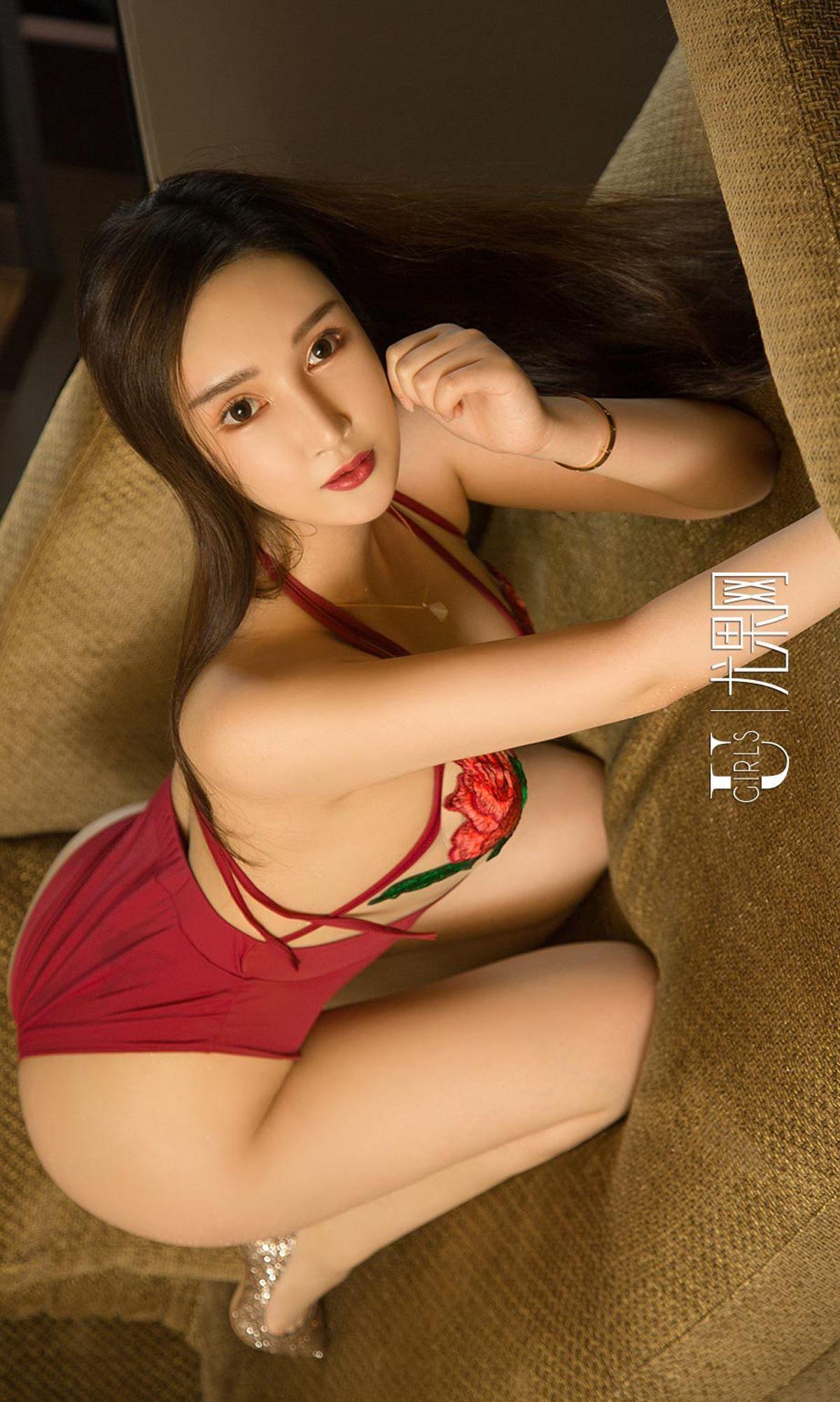 [Ugirls爱尤物] NO.1344 释放_p022