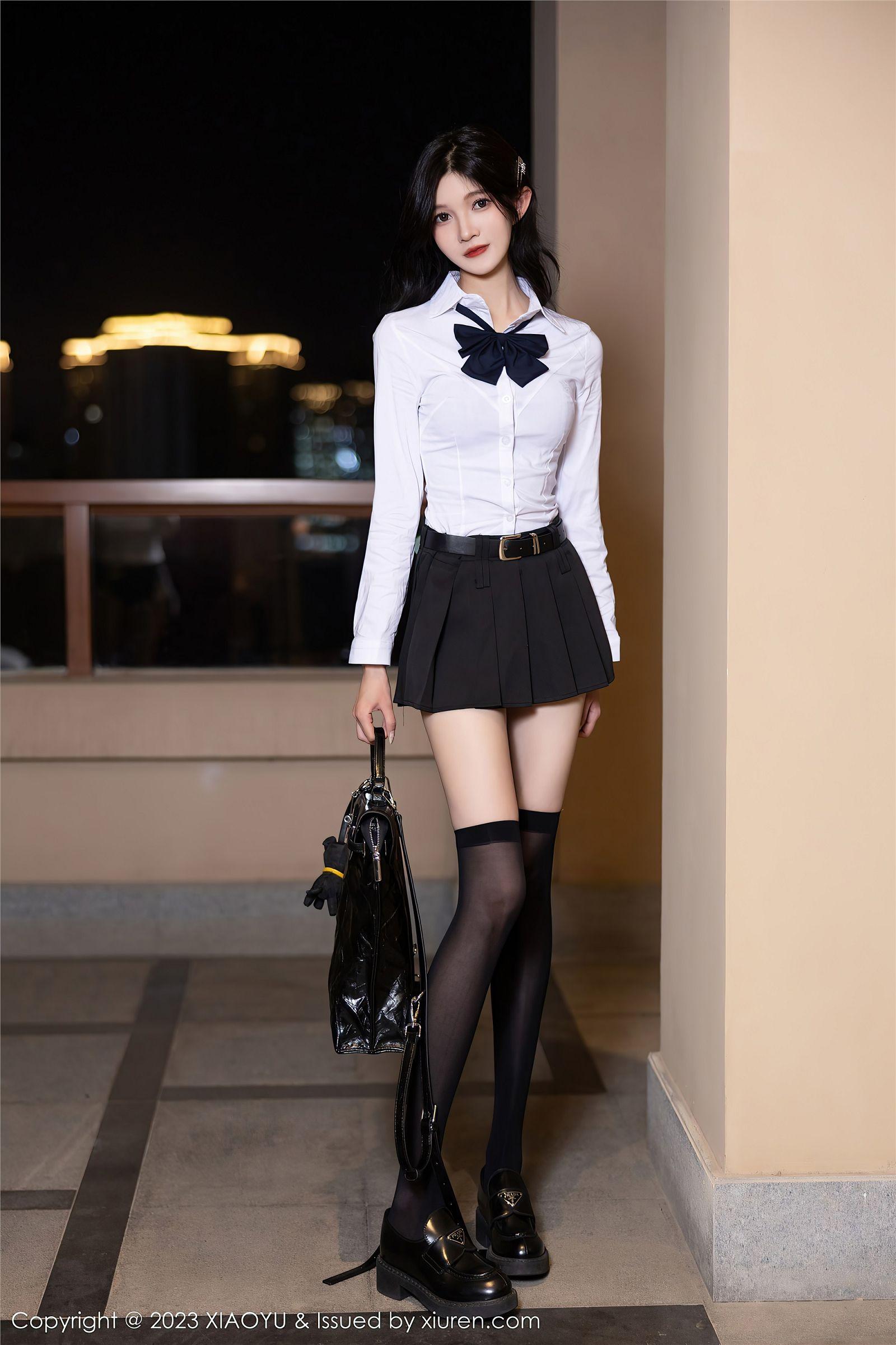 [XIAOYU画语界] 2023.11.22 NO.1150 程程程-_p002