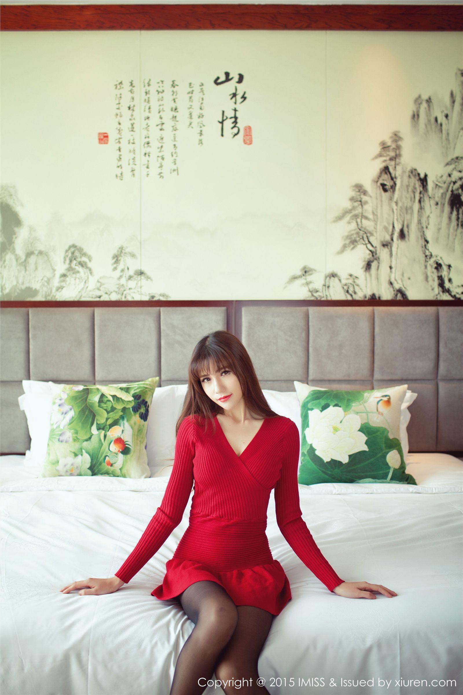 [IMISS爱蜜社美女] 2015.08.09 VOL.011 Sandy陈天扬_p007