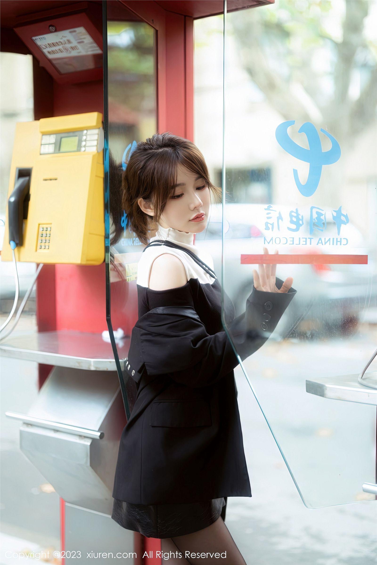 [XIUREN秀人网] 2023.01.04 NO.6080 婠婠么_p056