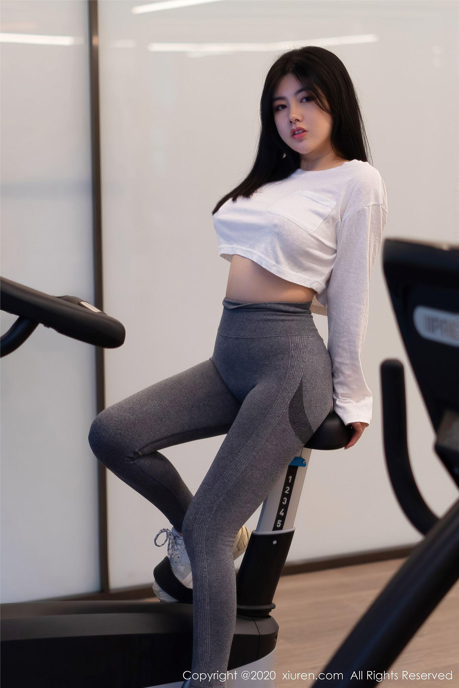 [XIUREN秀人网] 2020.12.07 NO.2863 娜露Selena_p031