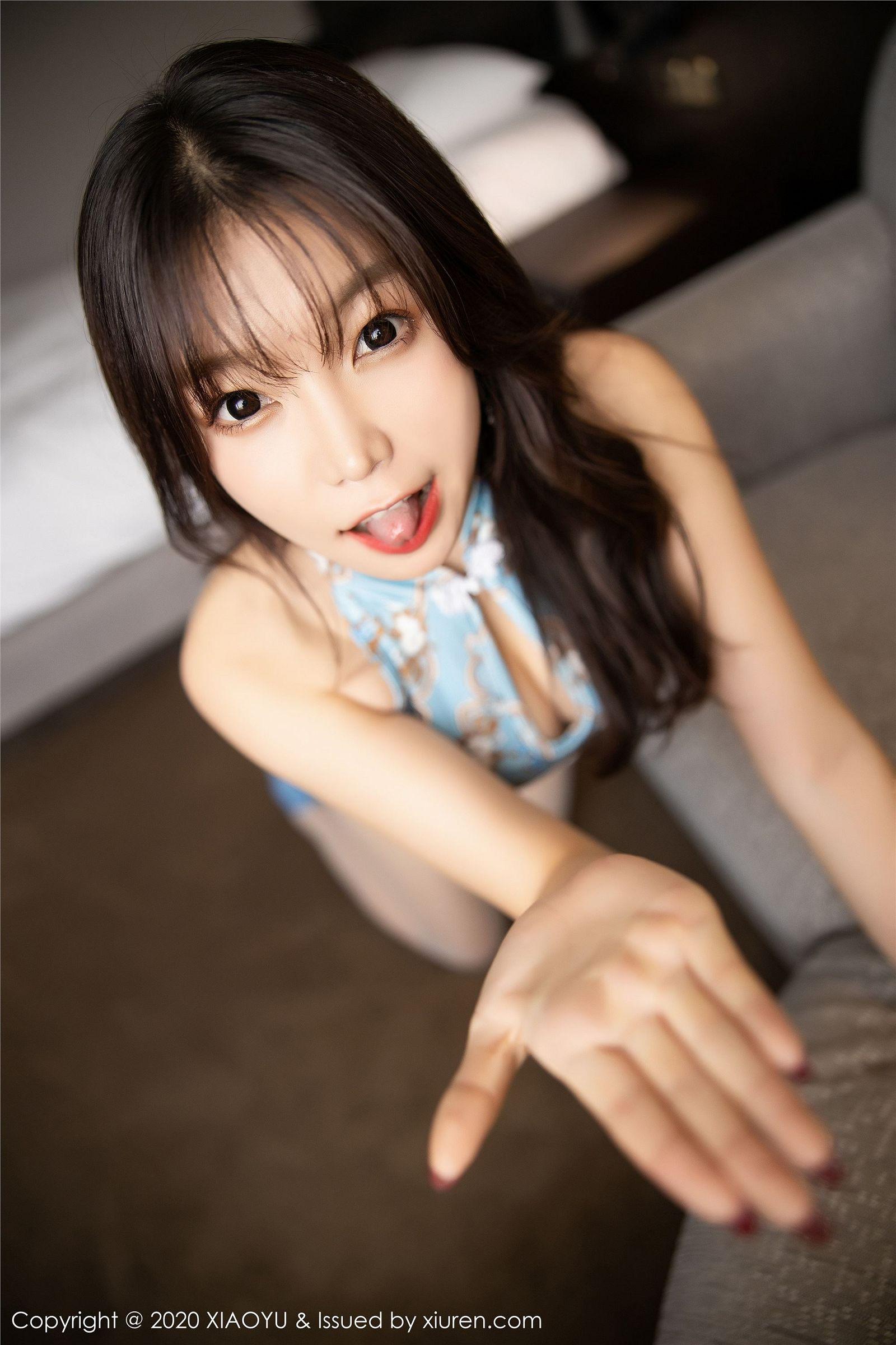 [XIAOYU语画界] 2020.03.25 VOL.275 芝芝Booty_p008