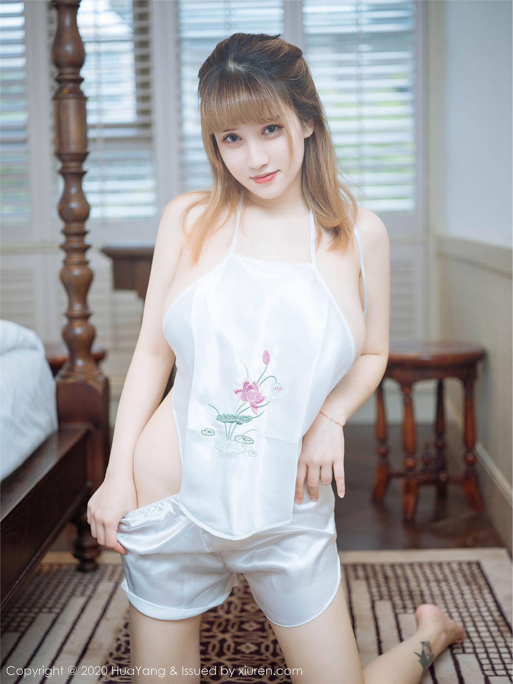 [HuaYang花漾] 2020.12.08 NO.336 周大萌_p034