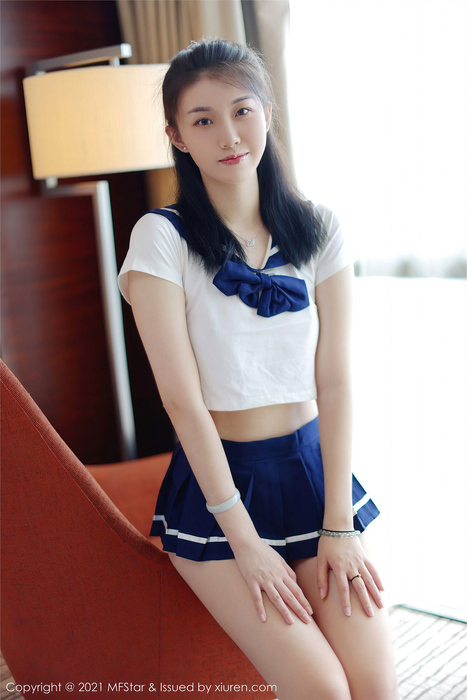 [MFStar模范学院] 2021.08.16 NO.526 一颗甜蛋黄_p022