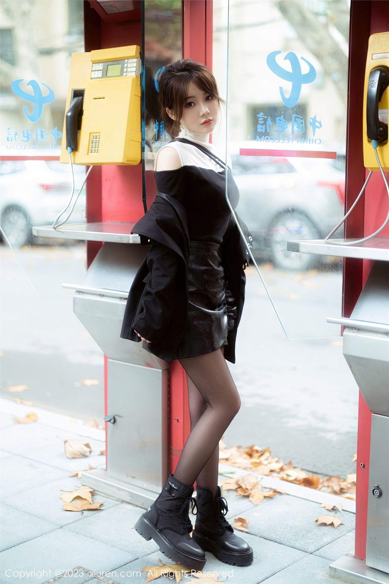[XIUREN秀人网] 2023.01.04 NO.6080 婠婠么_p062