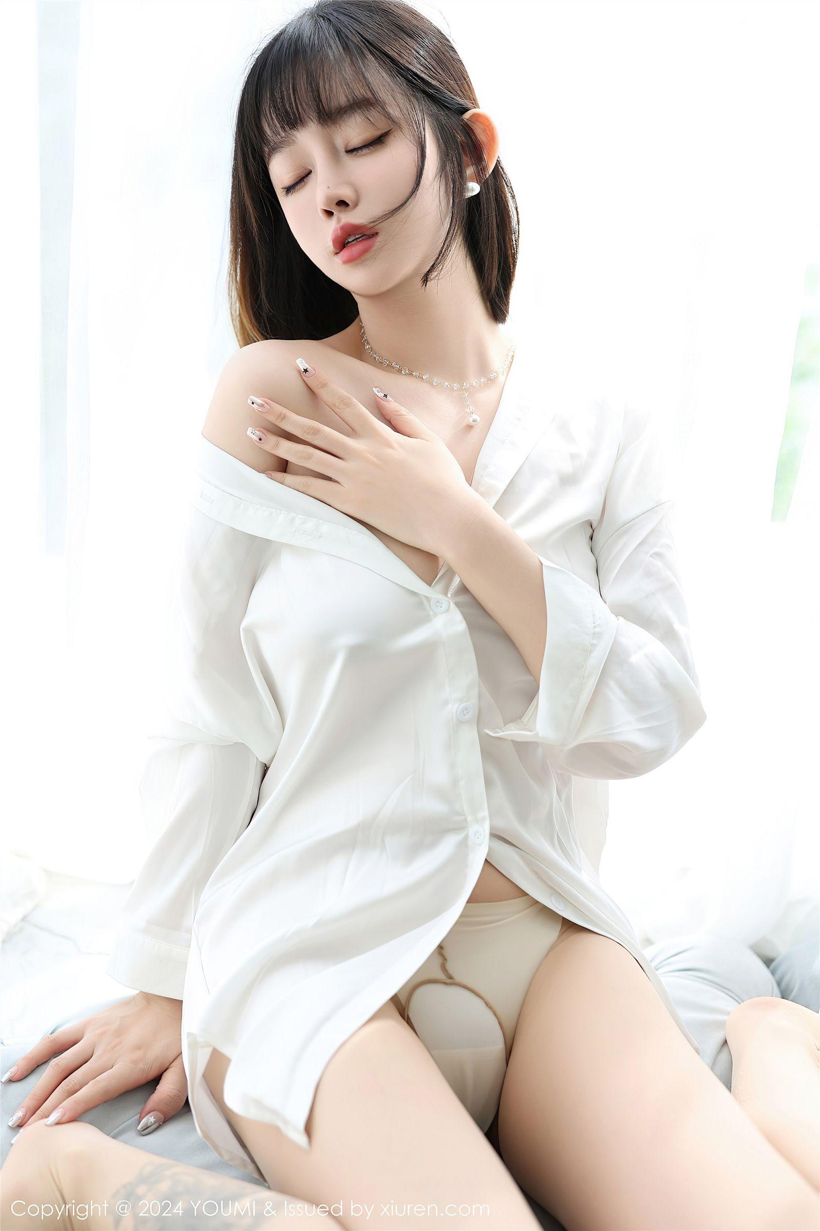 [YOUMI尤蜜荟] 2024.07.12 NO.1083 王雨纯_p012