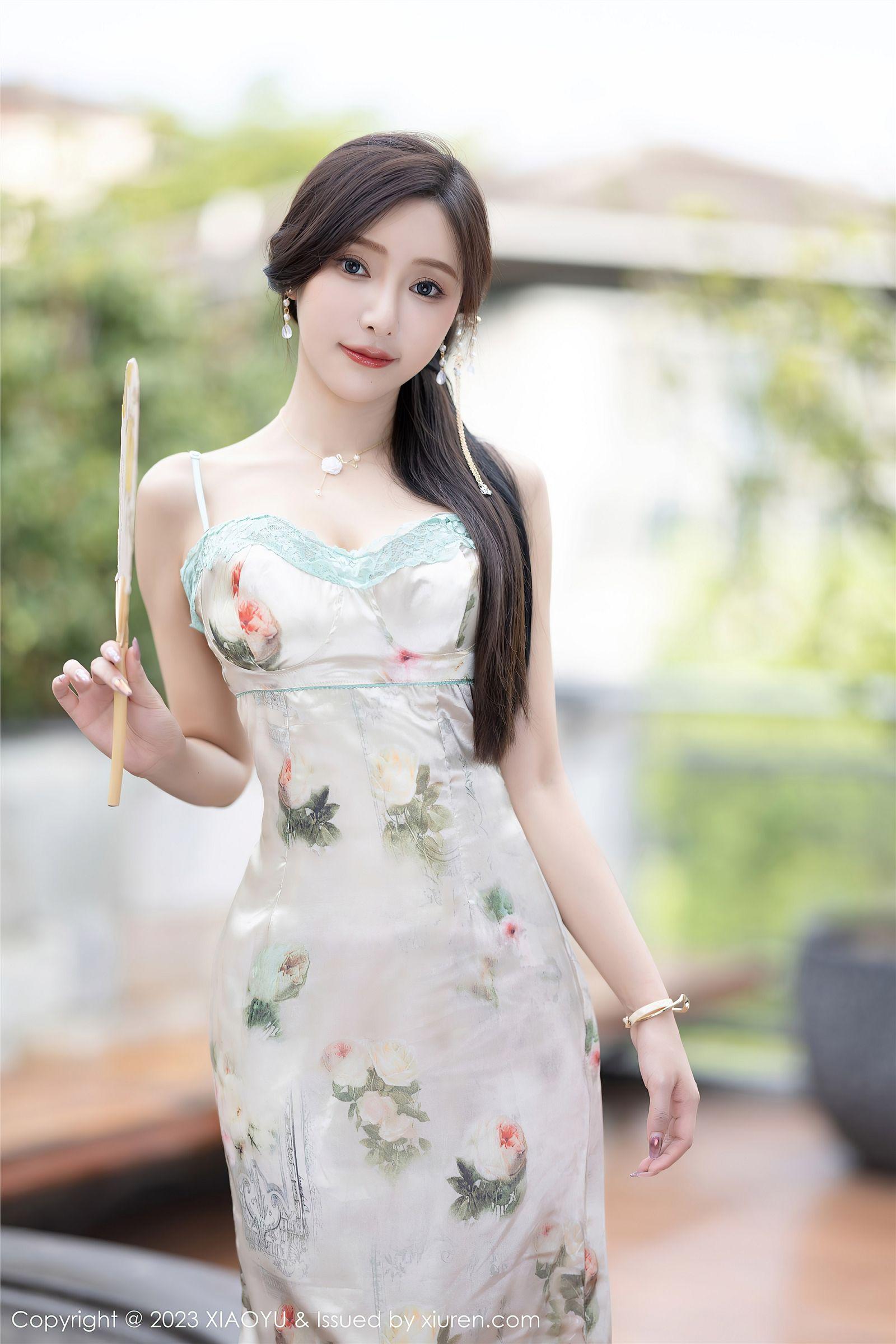 [XIAOYU画语界] 2023.08.22 NO.1097 王馨瑶yanni_p062