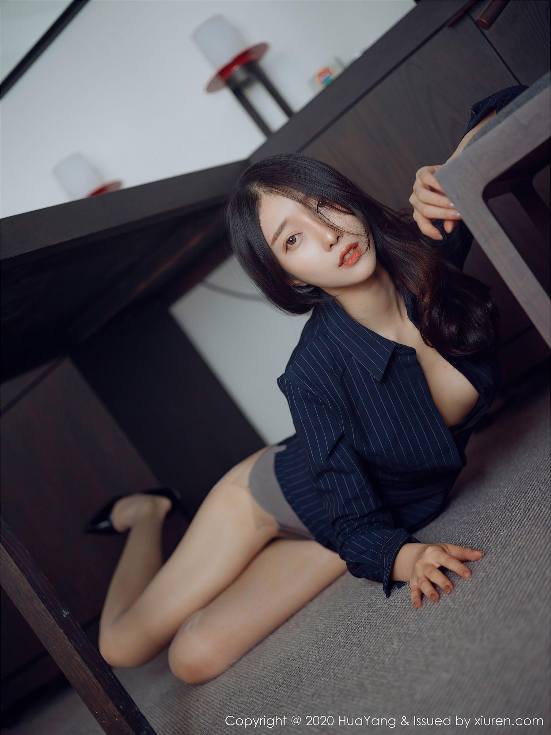[HuaYang花漾] 2020.11.13 NO.320 玥儿玥er_p015