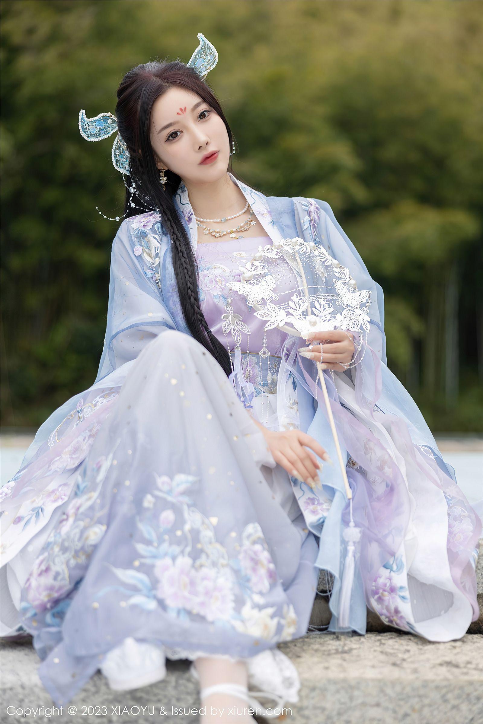 [XIAOYU画语界] 2023.02.21 NO.970 杨晨晨Yome_p006