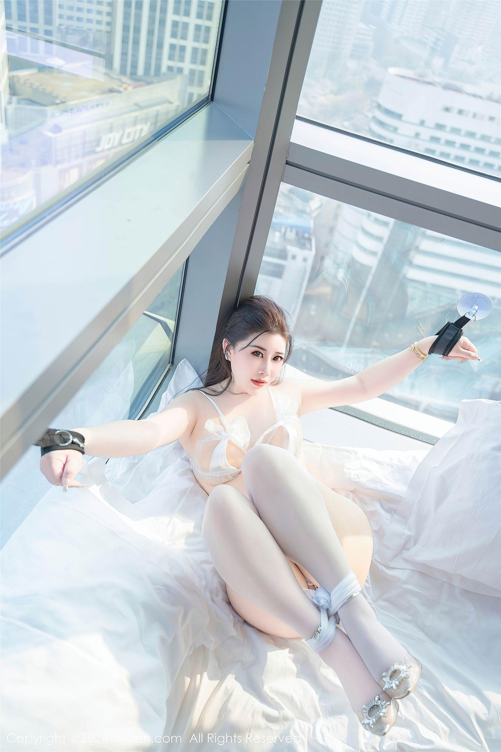 [XIUREN秀人网] 2024.07.10 NO.8837 王婉悠Queen_p066