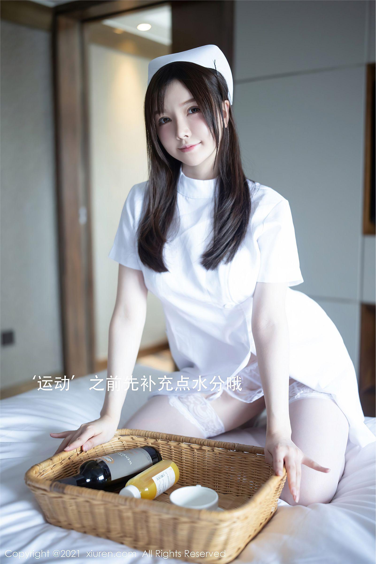 [XIUREN秀人网] 2021.02.20 NO.3114 糯美子MINIbabe_p002