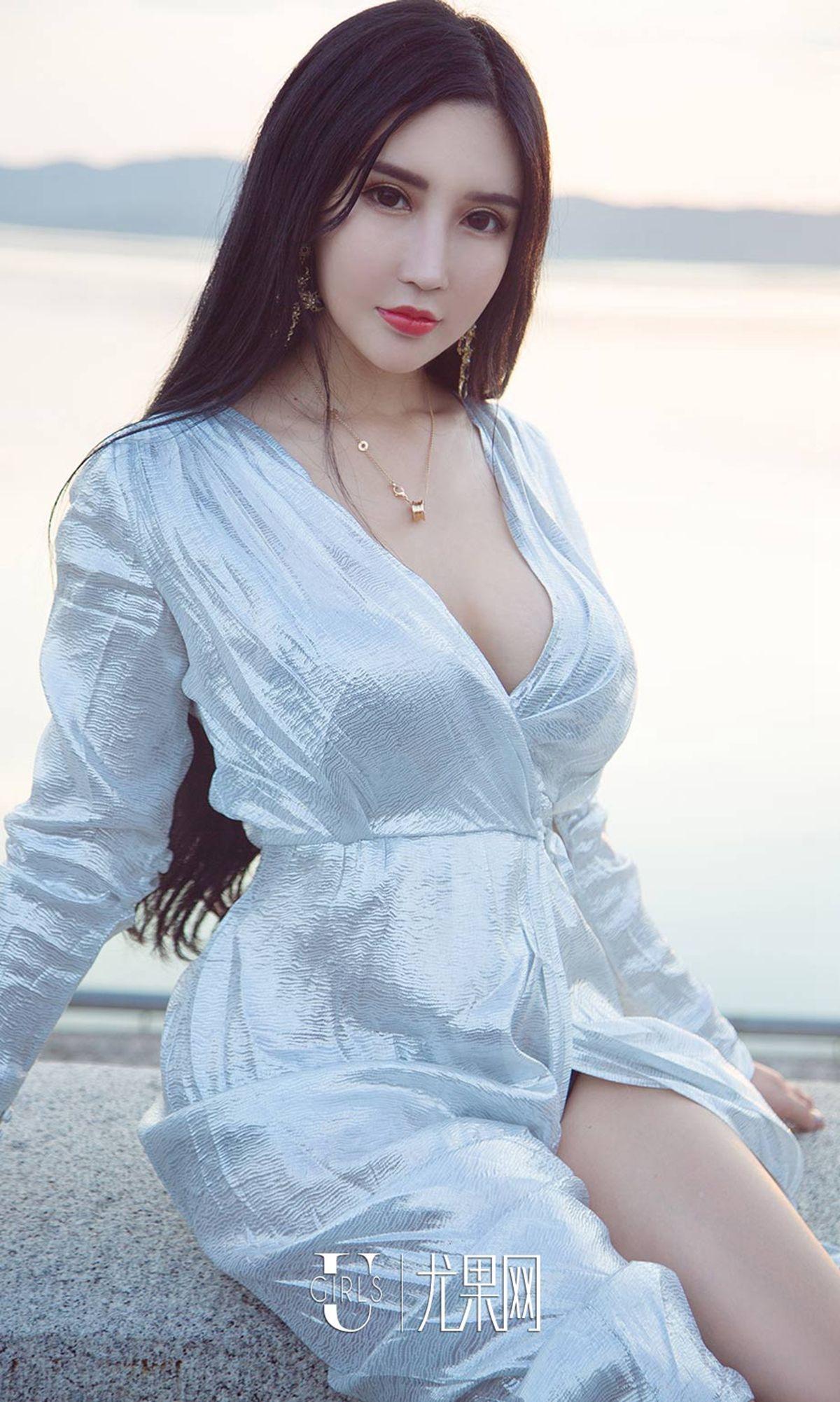 [爱尤物Ugirls] NO.1208 艾霓莎_p031