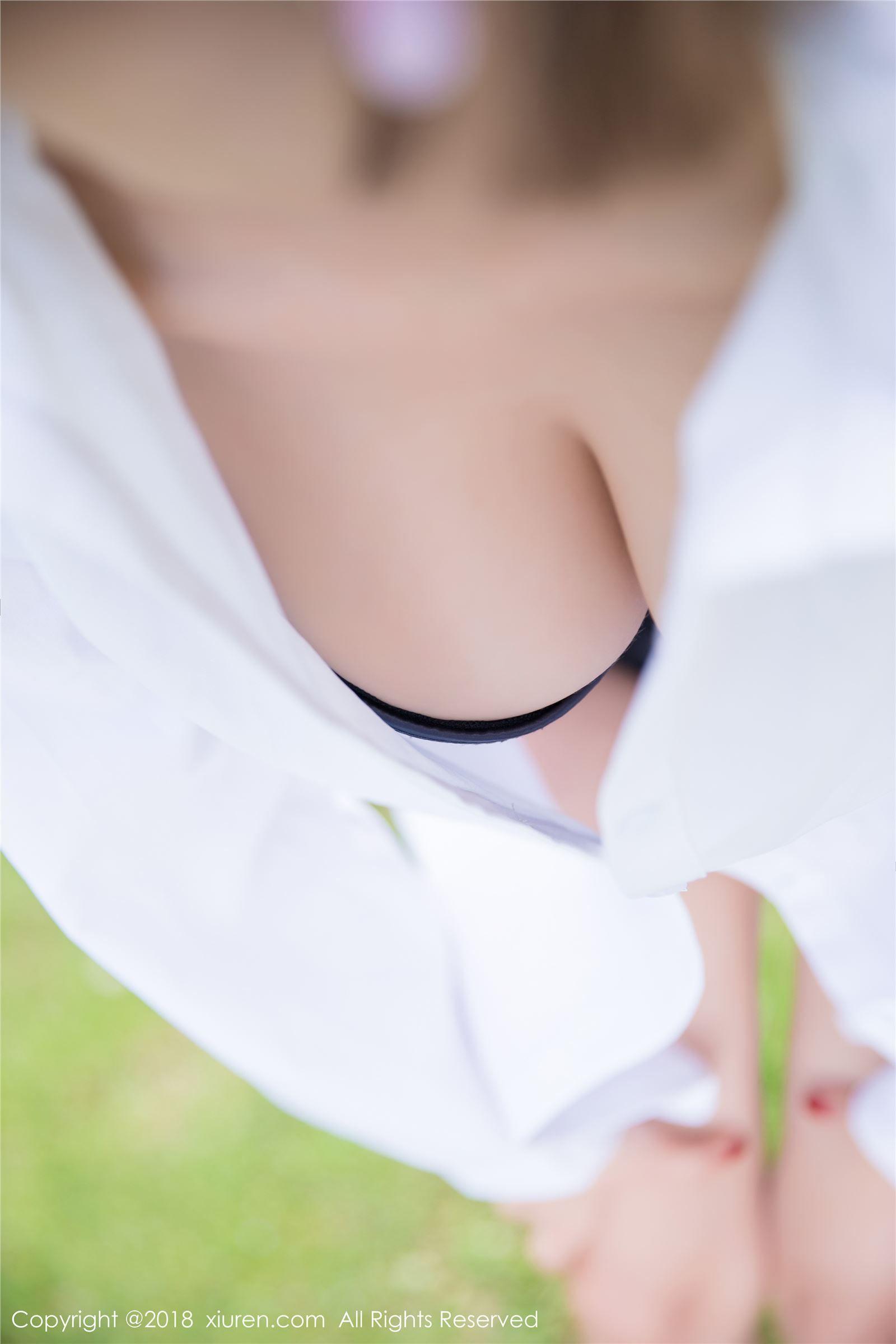 [秀人XIUREN] 2018.05.25 NO.1027 杨晨晨sugar_p007