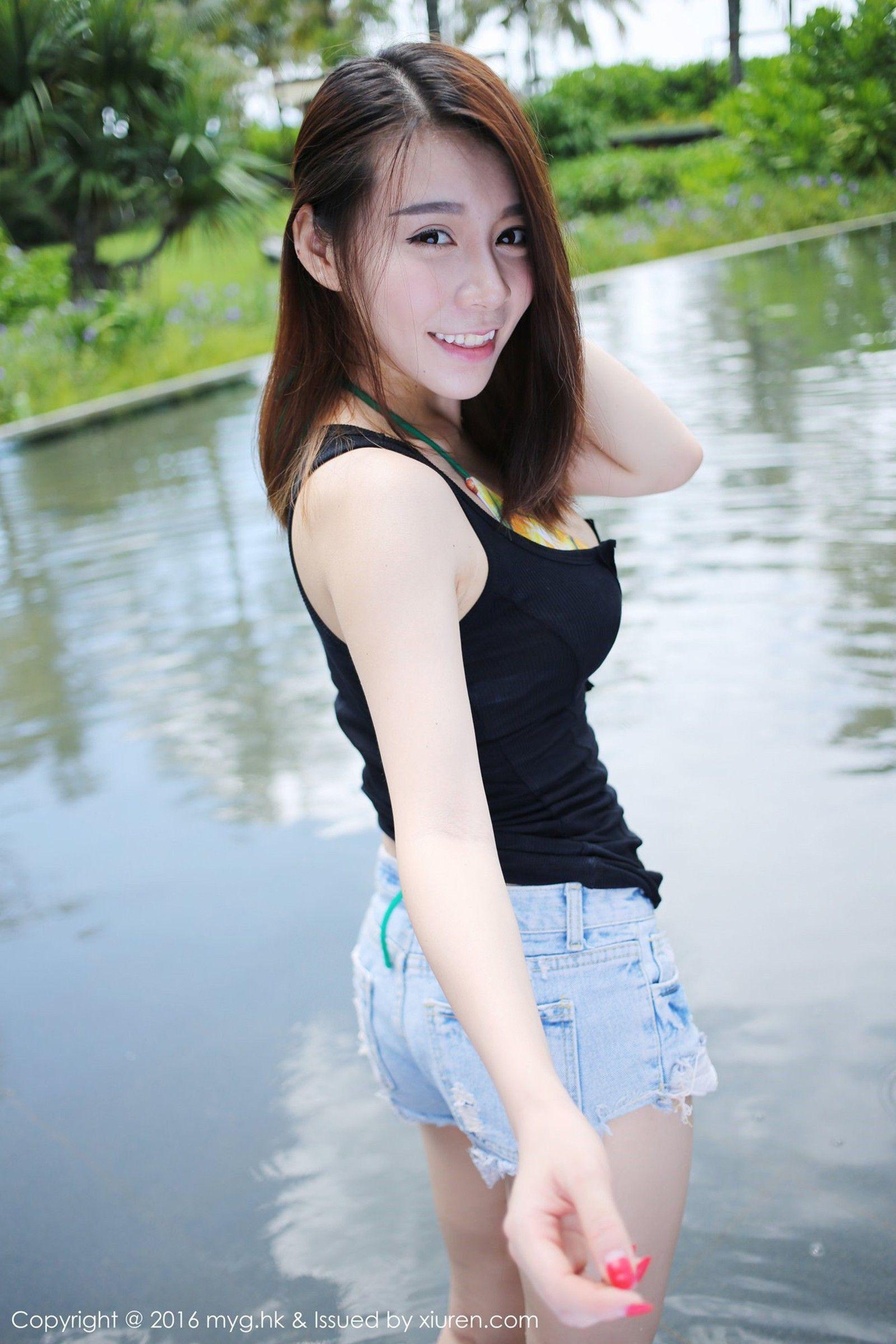 [美媛馆MYGIRL] 2016.09.14 VOL.227 vetiver嘉宝贝儿_p015