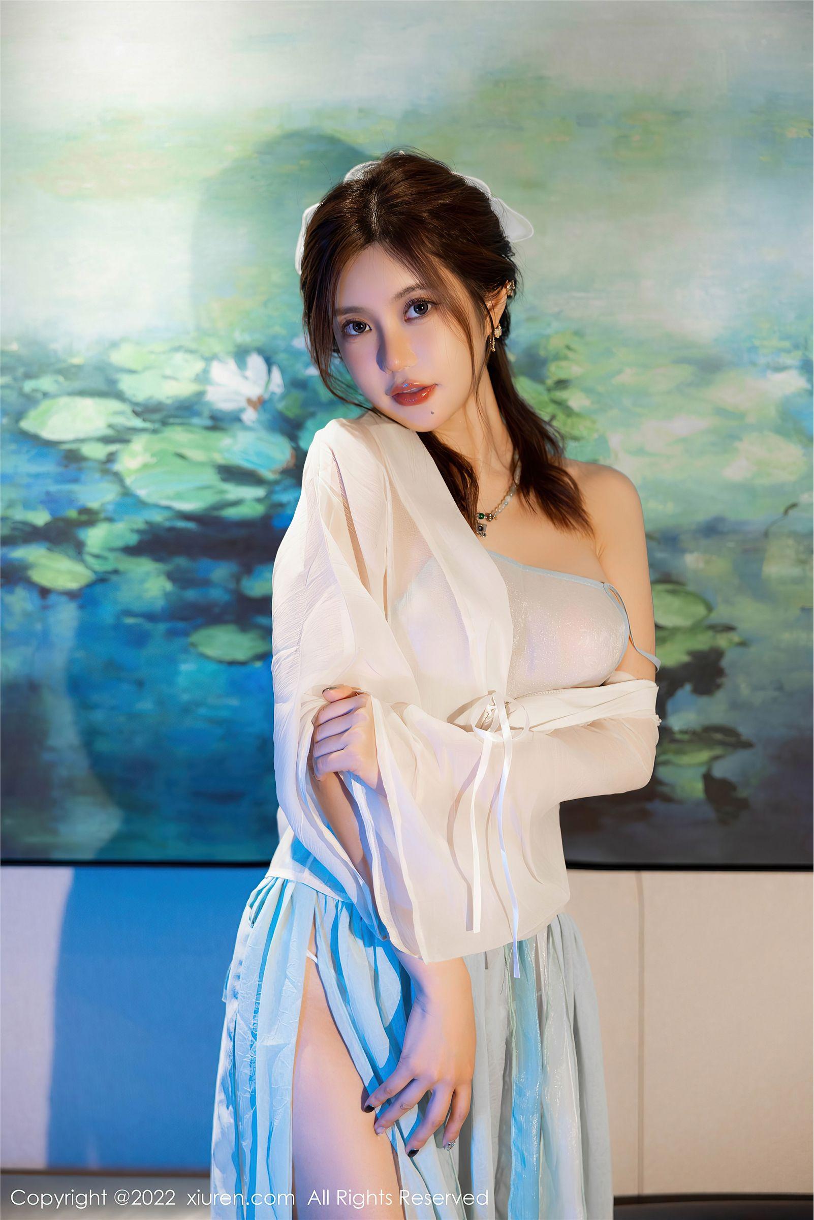 [XIUREN秀人网] 2022.07.01 NO.5219 绮里嘉ula_p023