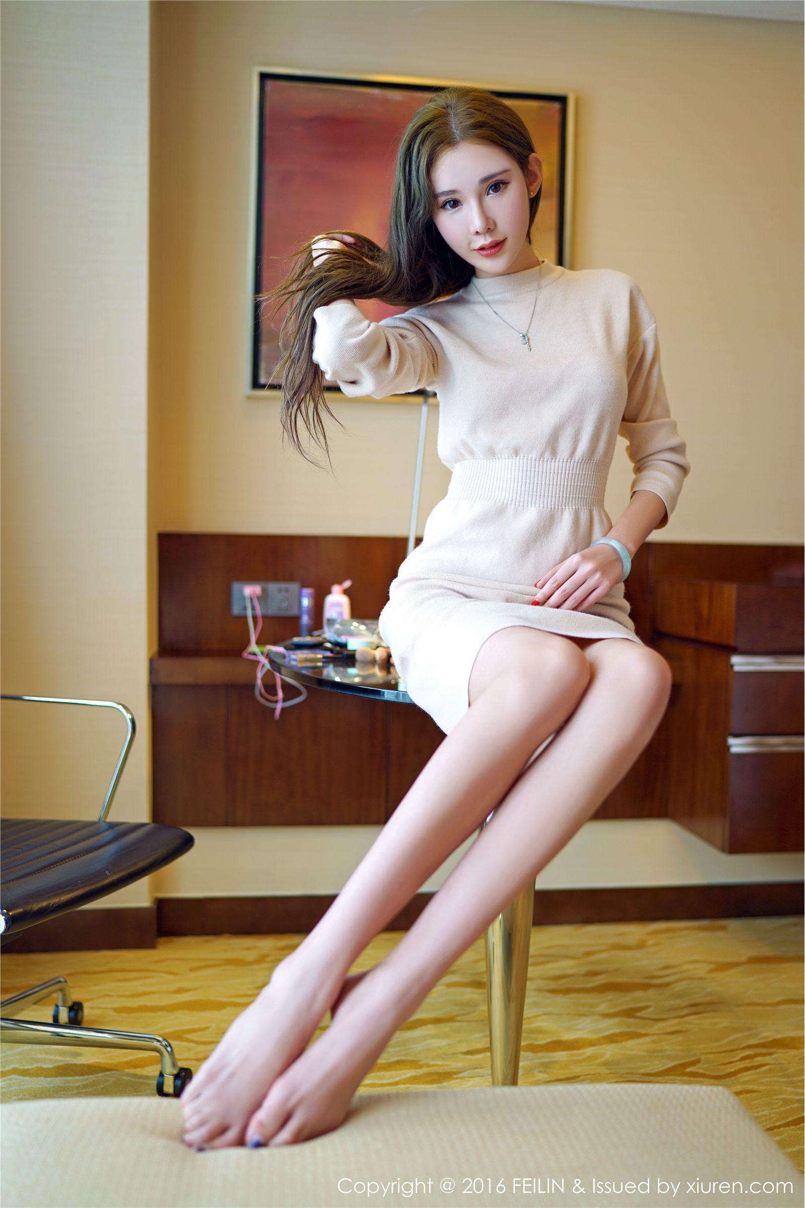 [嗲囡囡美女] 2016.09.21 Vol.059 萌琪琪Irene_p003