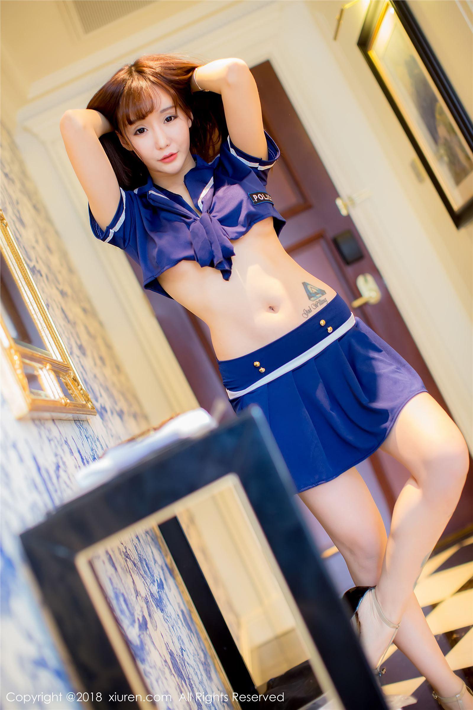 [秀人XIUREN] 2018.05.04 NO.1005 顾灿_p040