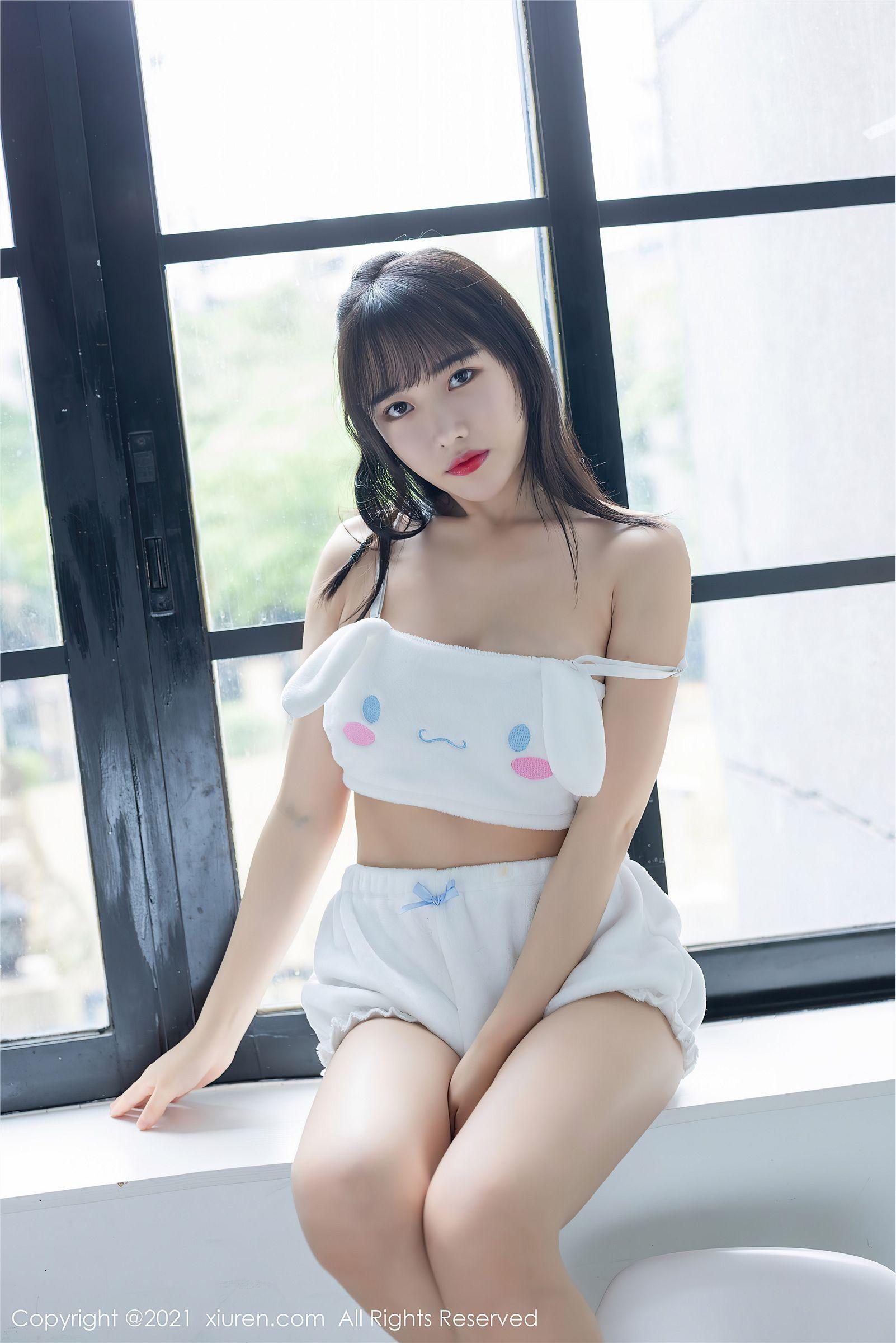 [XIUREN秀人网] 2021.05.25 NO.3457 唐心_p035