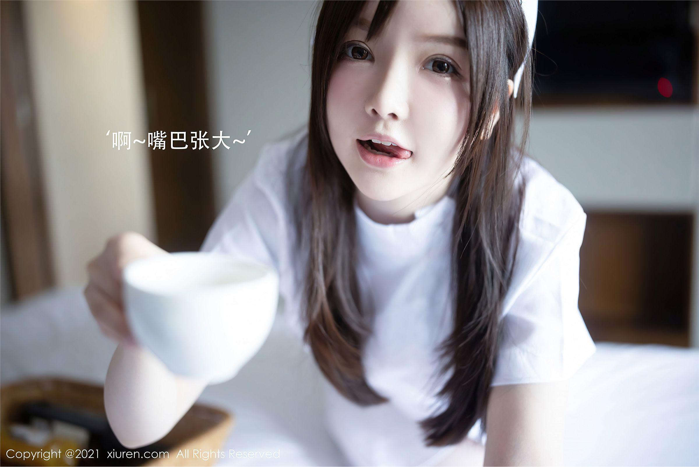 [XIUREN秀人网] 2021.02.20 NO.3114 糯美子MINIbabe_p008