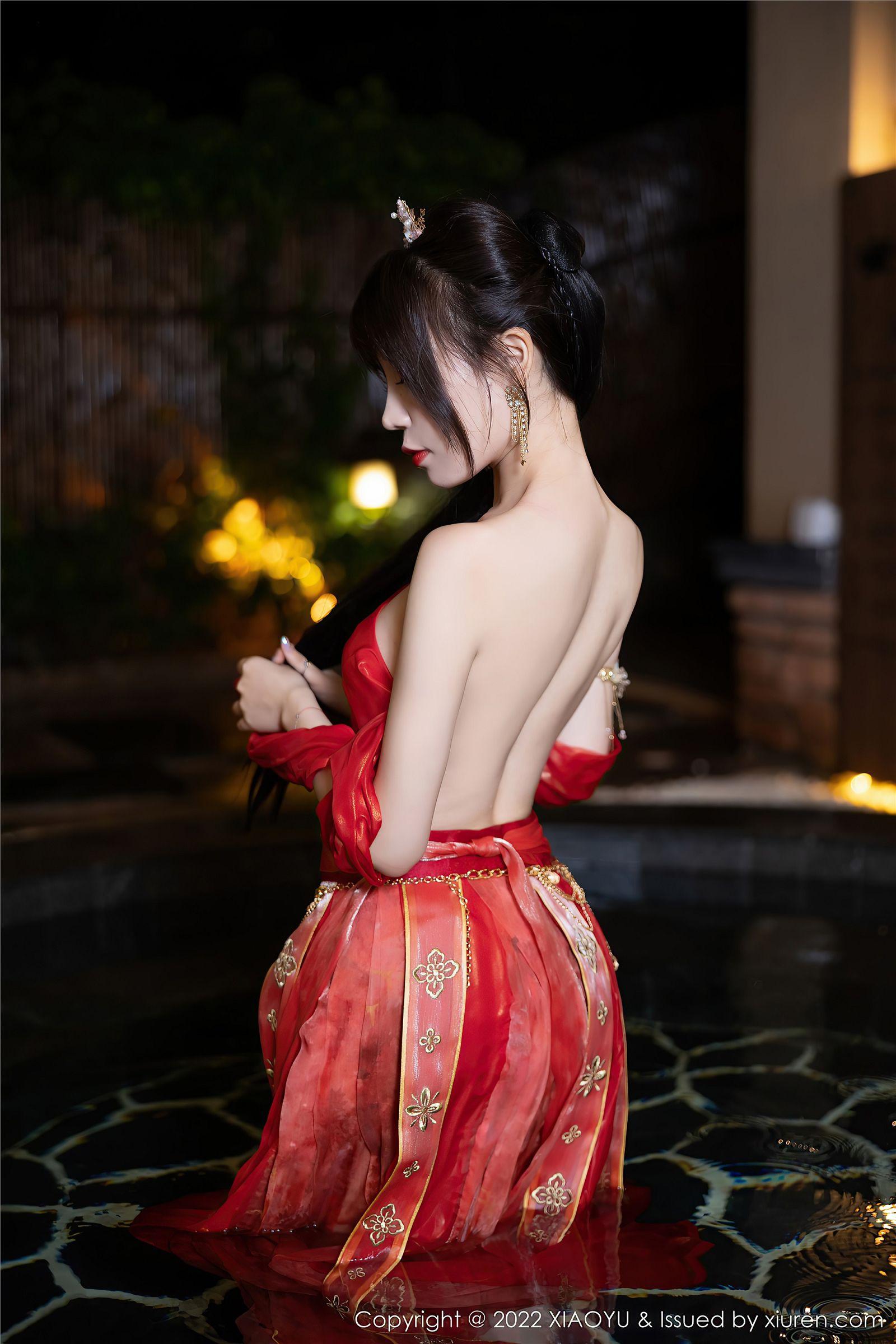 [XIAOYU画语界] 2022.07.25 NO.827 徐莉芝_p027