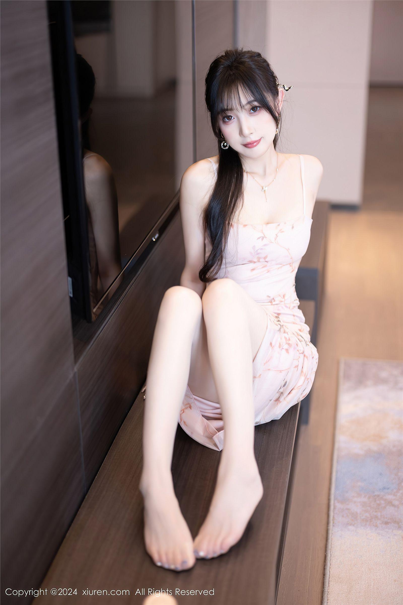 [XIUREN秀人网] 2024.06.11 NO.8682 林星阑_p005