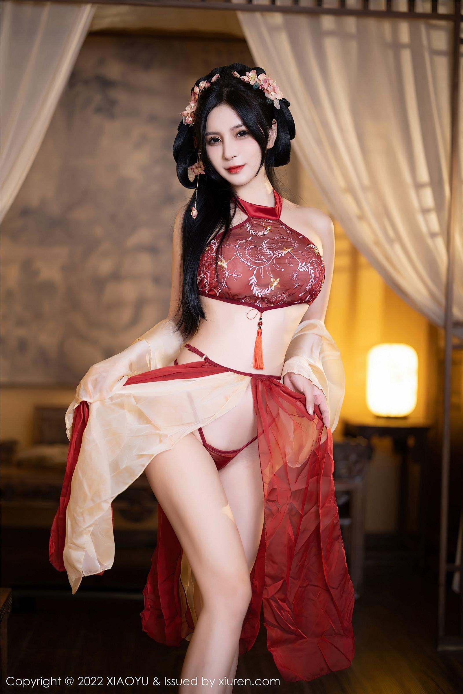 [XIAOYU画语界] 2022.09.06 NO.858 小蛮妖Yummy_p062