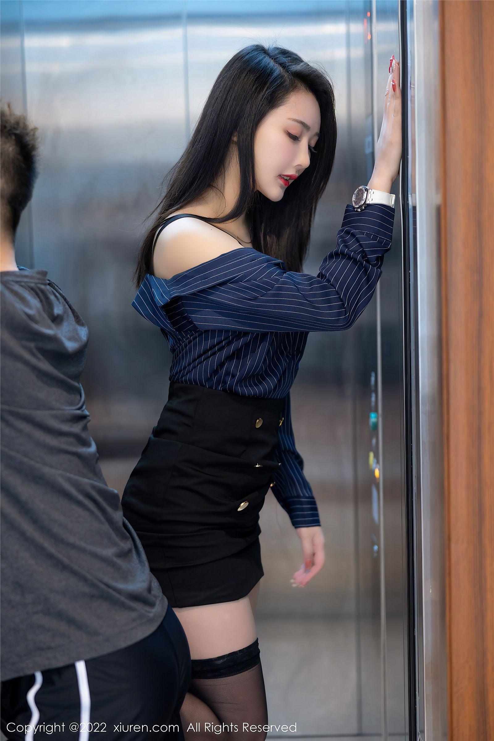 [XIUREN秀人网] 2022.01.26 NO.4513 summer宝宝_p019