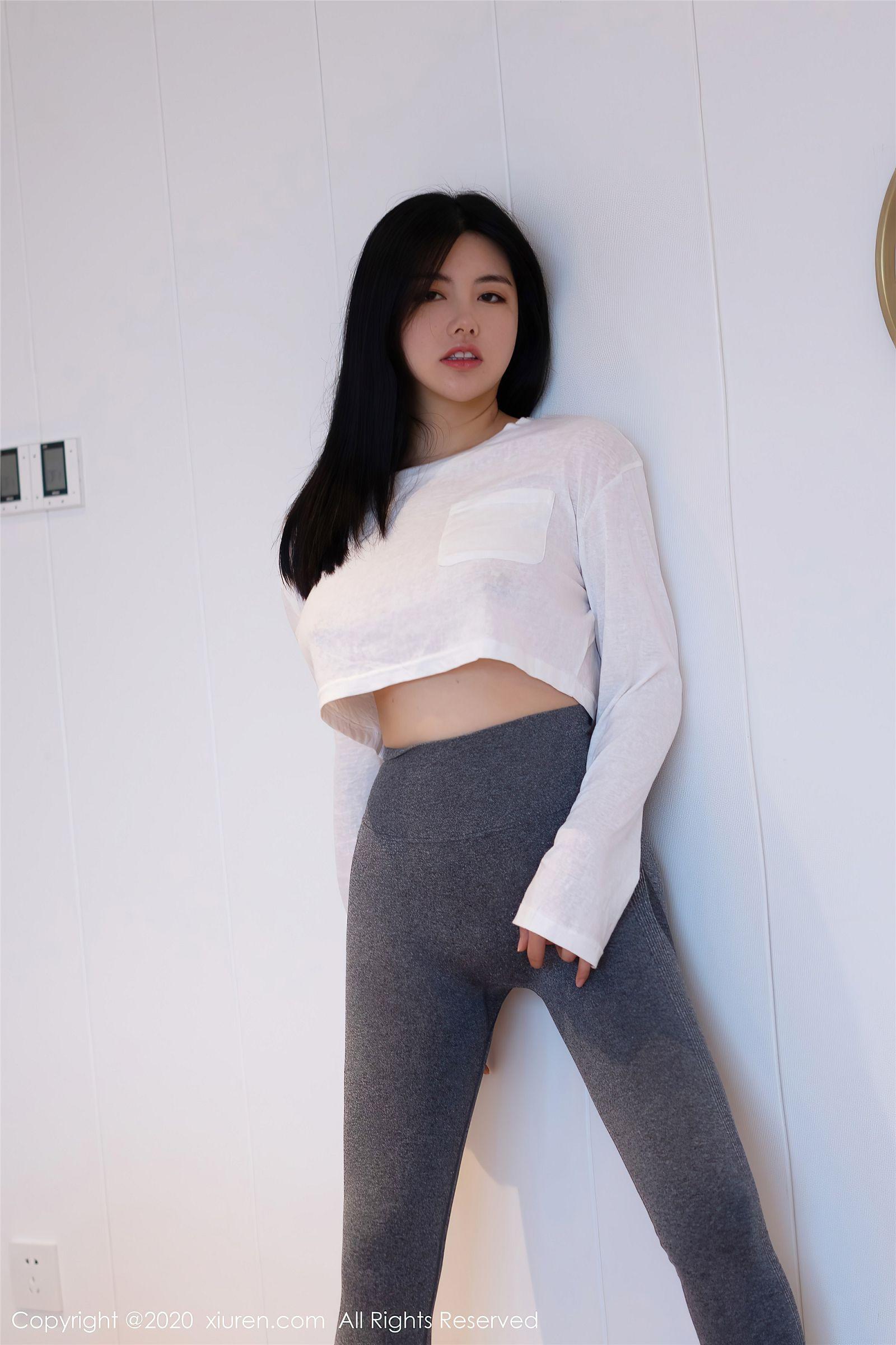 [XIUREN秀人网] 2020.12.07 NO.2863 娜露Selena_p016