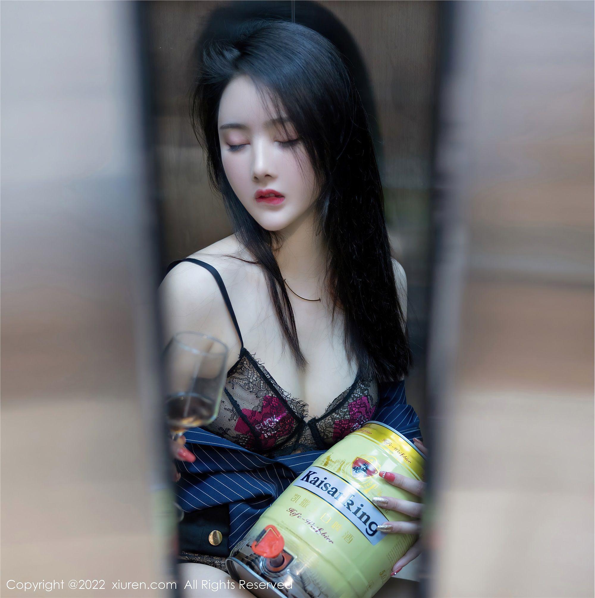 [XIUREN秀人网] 2022.01.26 NO.4513 summer宝宝_p036