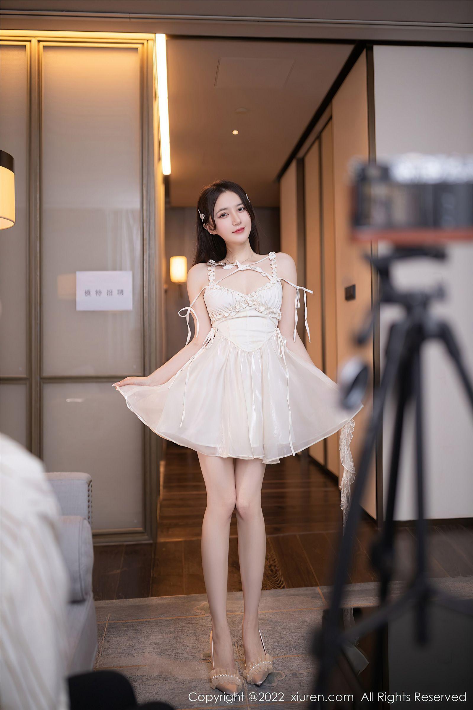 [XIUREN秀人网] 2022.10.28 NO.5776 鱼子酱Fish_p016