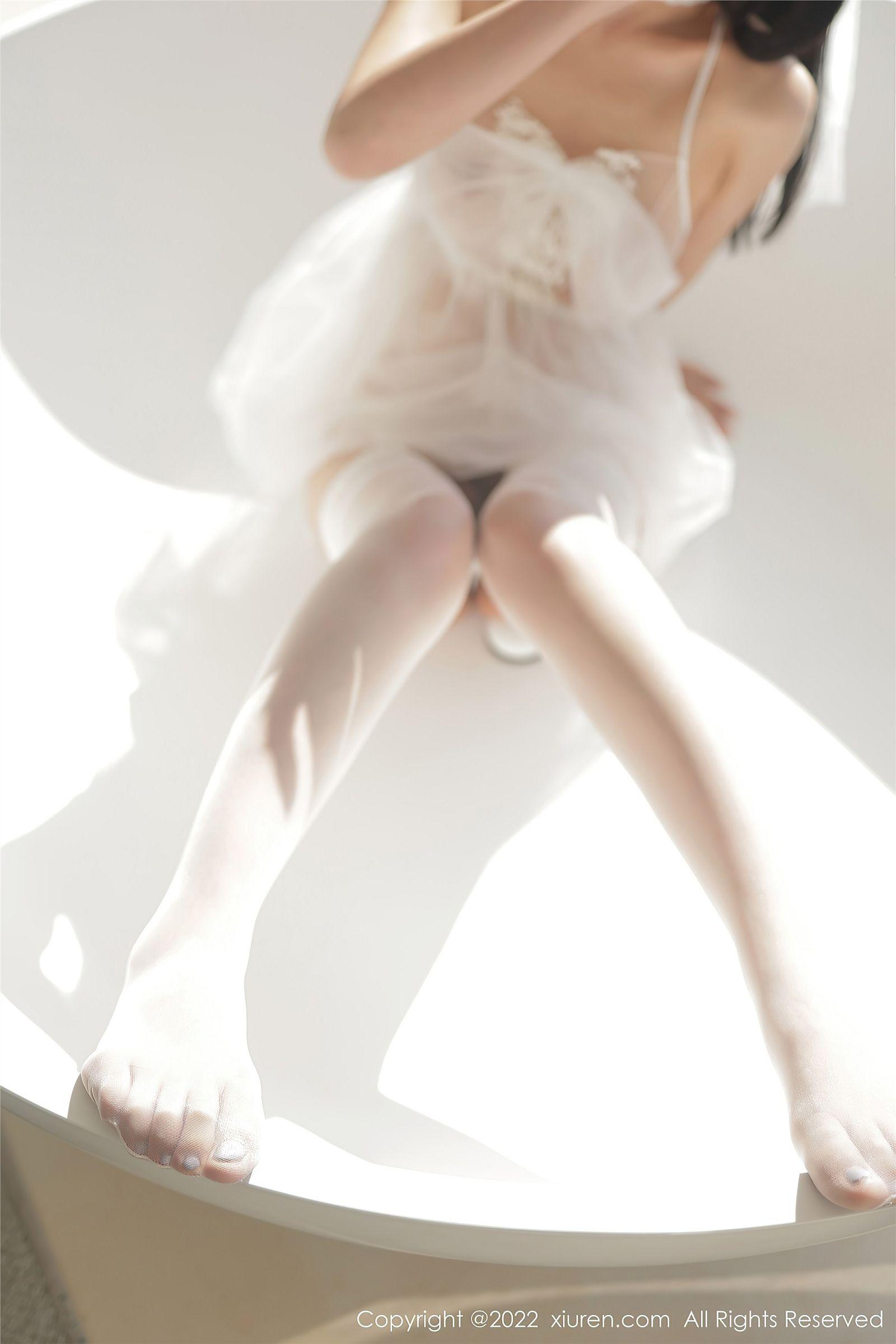 [XIUREN秀人网] 2022.05.06 NO.4964 李雅柔182CM_p022