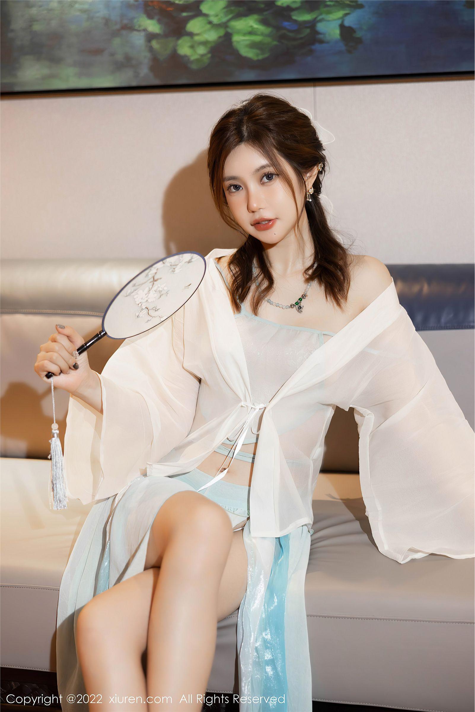 [XIUREN秀人网] 2022.07.01 NO.5219 绮里嘉ula_p028