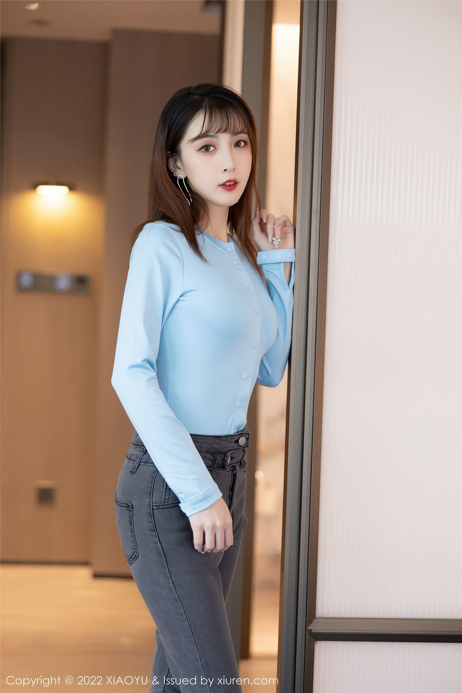 [XIAOYU画语界] 2022.03.08 NO.731 林星阑_p041