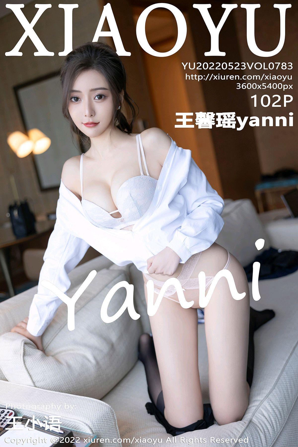 [XIAOYU画语界] 2022.05.23 NO.783 王馨瑶yanni_p060