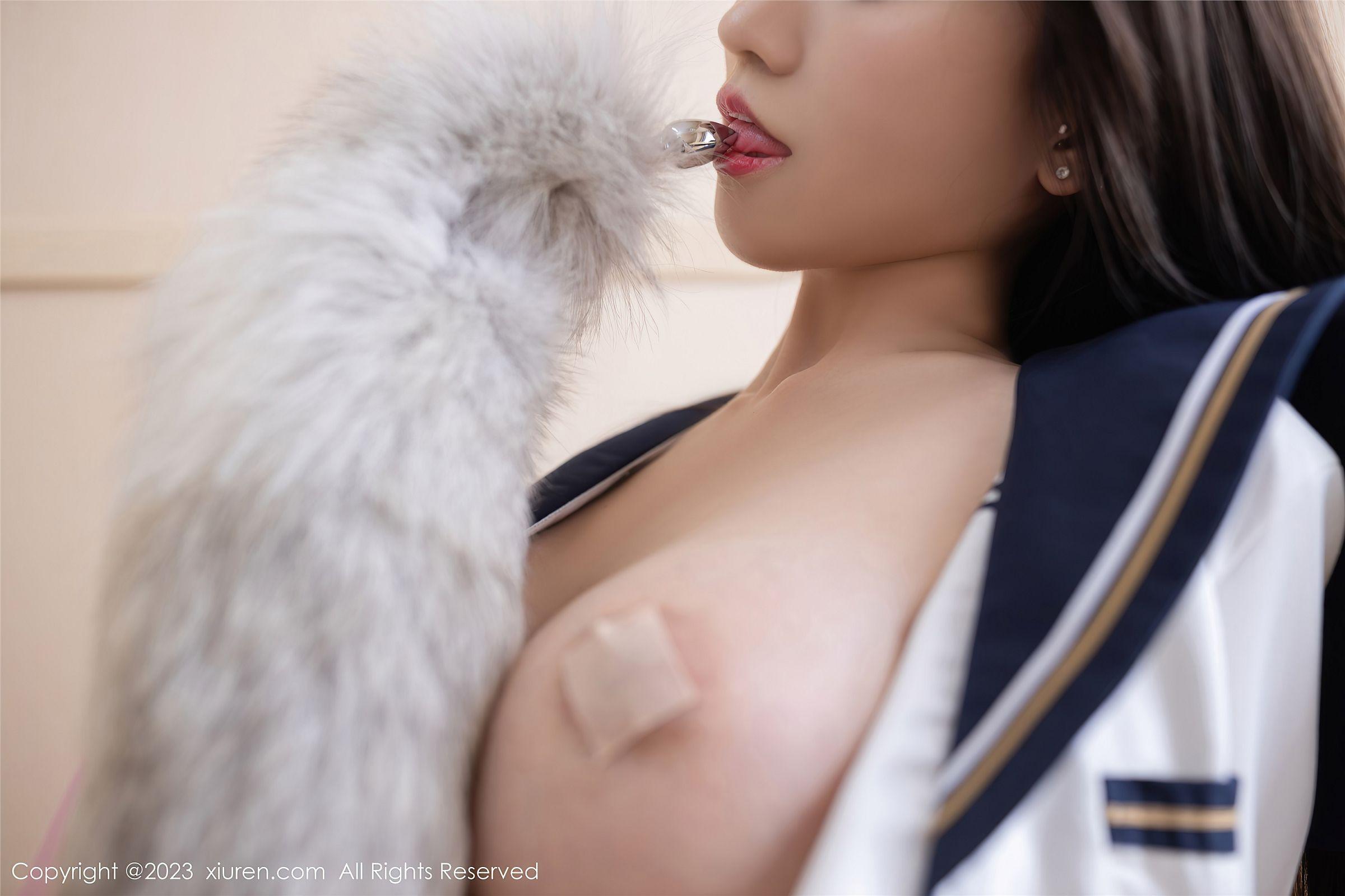 [XIUREN秀人网] 2023.05.10 NO.6709 杏子Yada_p025
