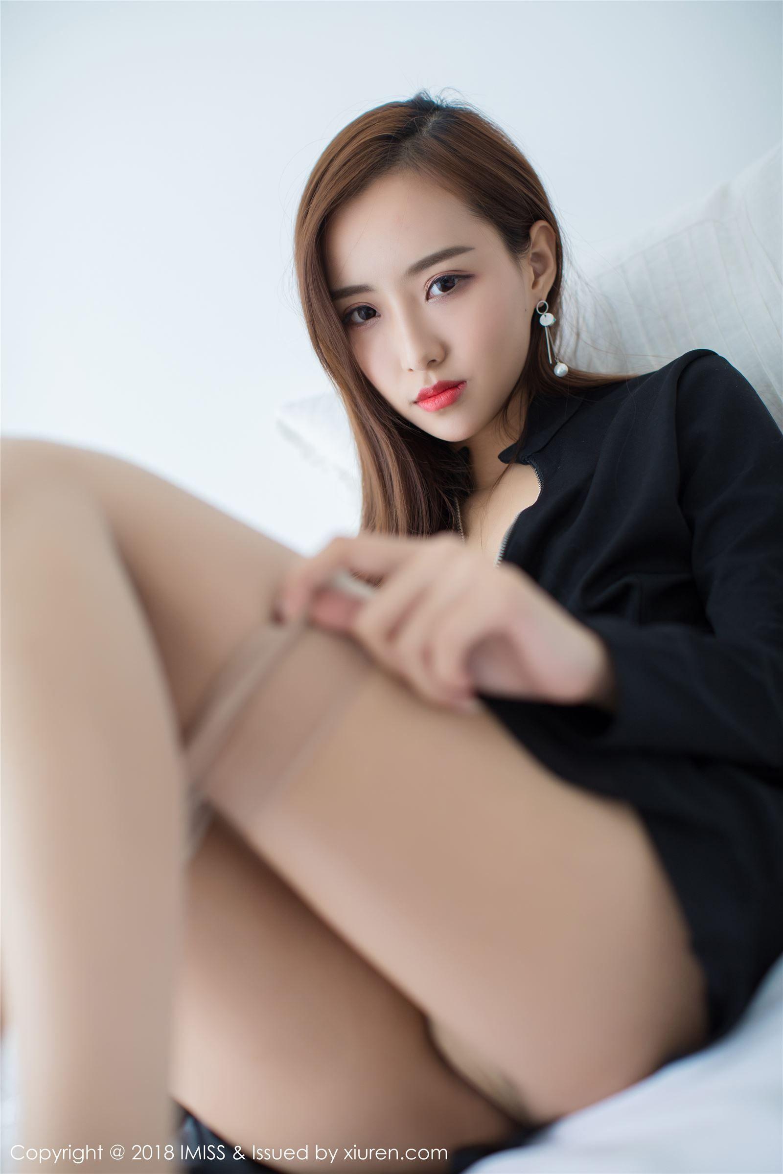 [IMISS爱蜜社美女] 2018.09.05 VOL.286 猫宝_p035