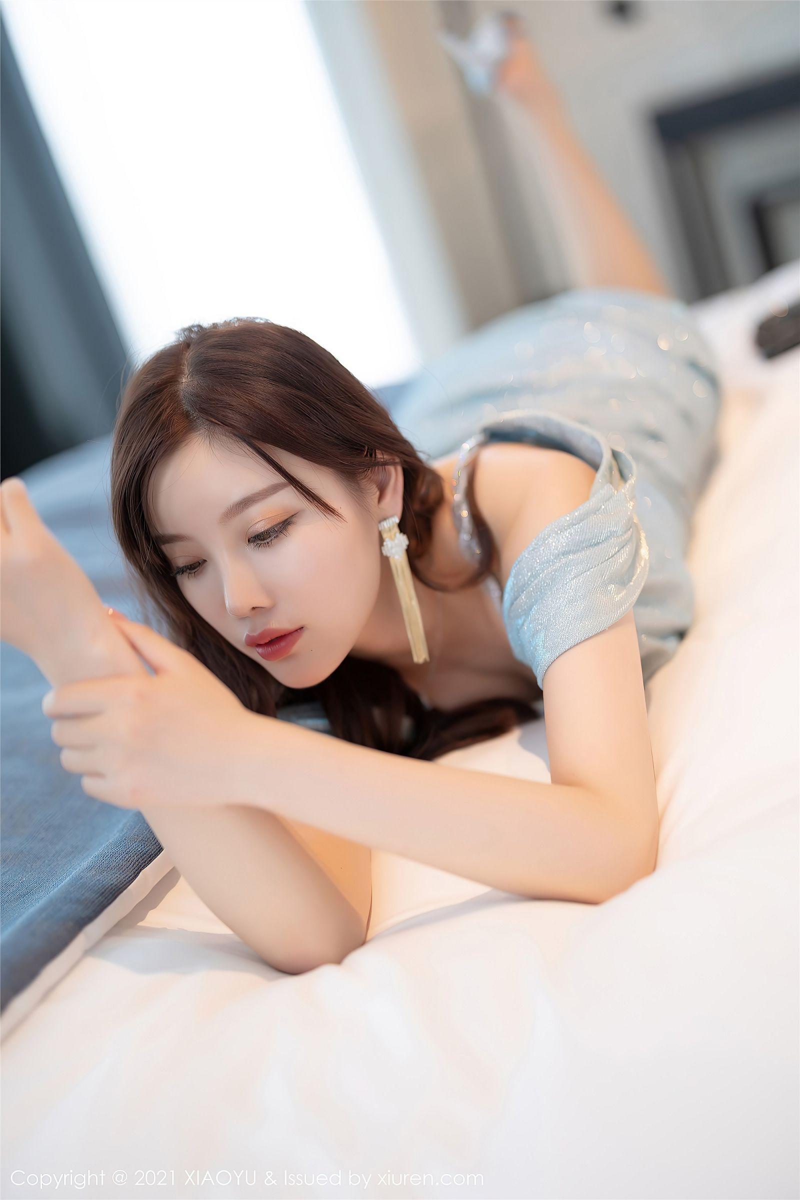 [XIAOYU画语界] 2021.07.09 NO.567 杨晨晨Yome_p009