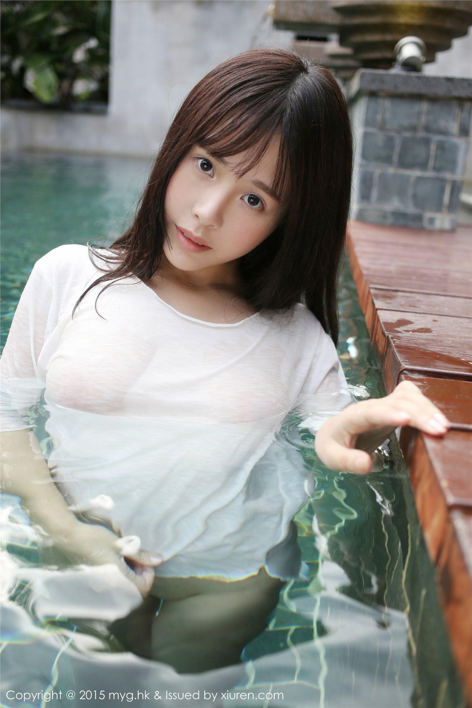 [美媛馆MYGIRL] 2015.12.02 Vol.180 Evelyn艾莉_p013