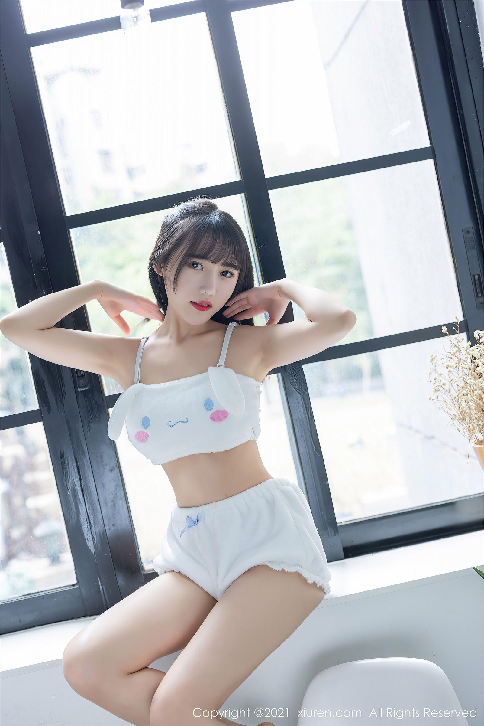 [XIUREN秀人网] 2021.05.25 NO.3457 唐心_p033