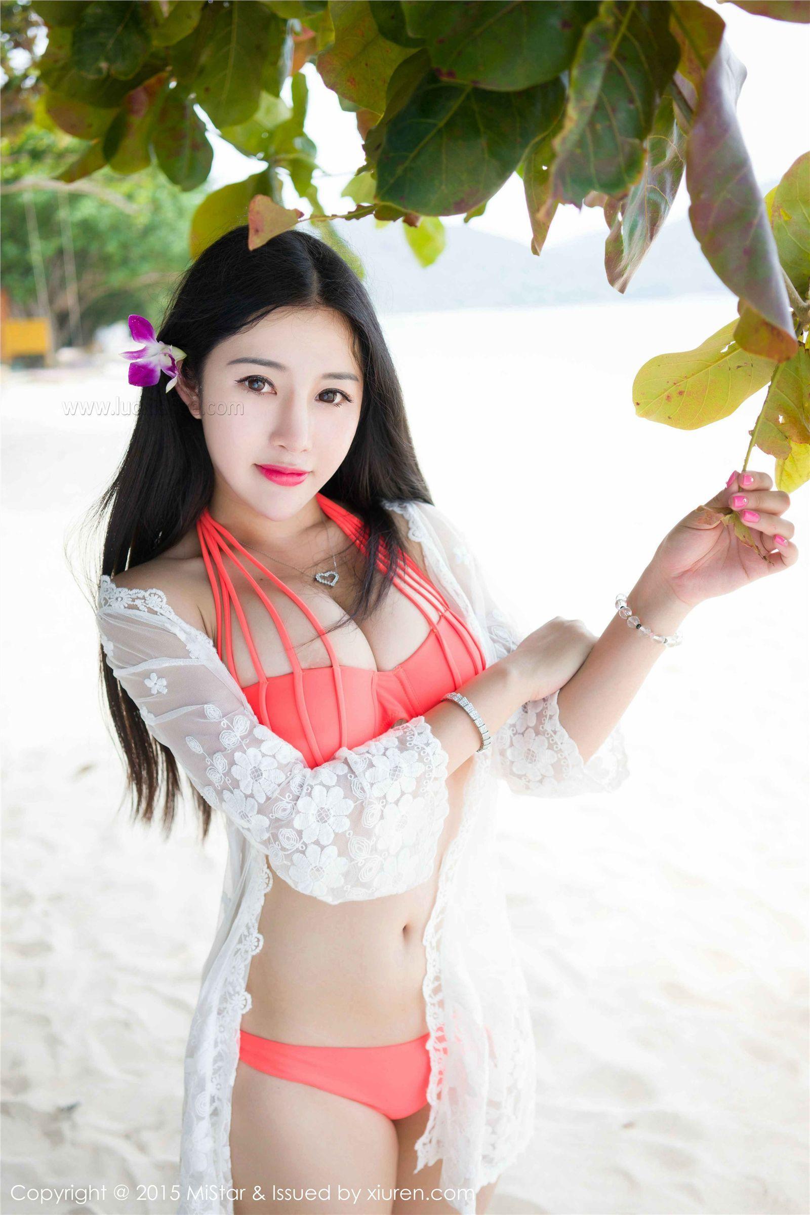 [MiStar美女] 2015.10.07 VOL.036 嘉嘉Tiffany_p033