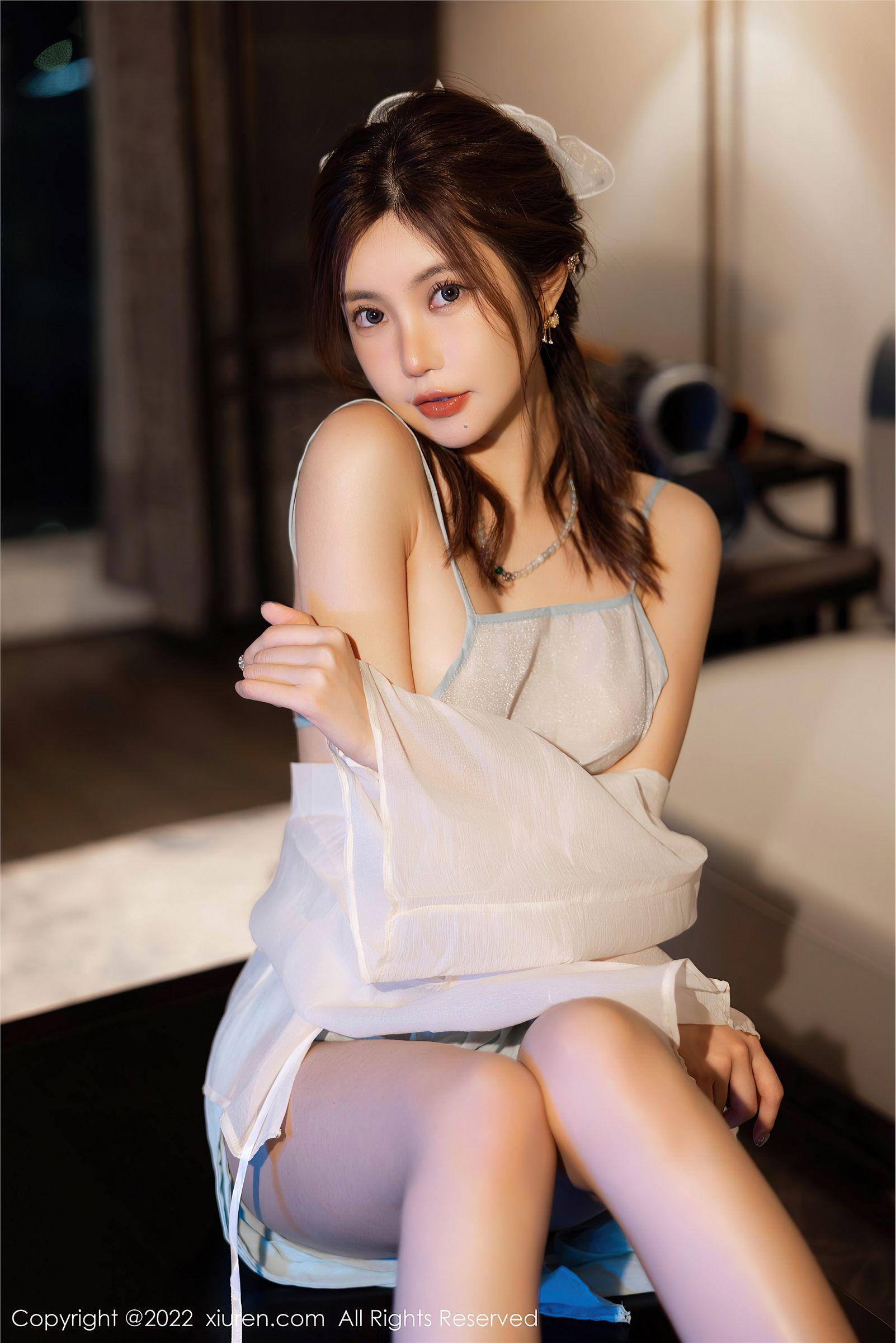 [XIUREN秀人网] 2022.07.01 NO.5219 绮里嘉ula_p015