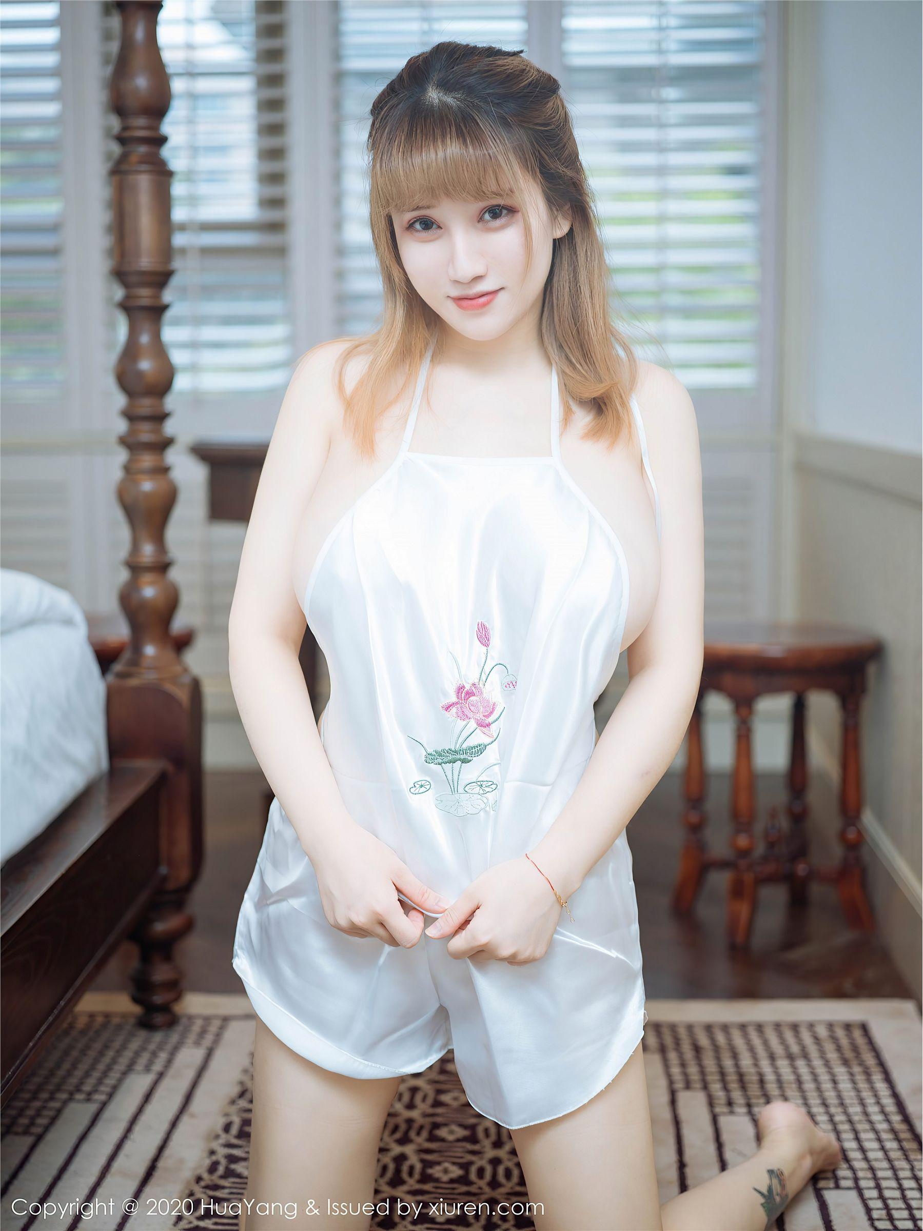 [HuaYang花漾] 2020.12.08 NO.336 周大萌_p012