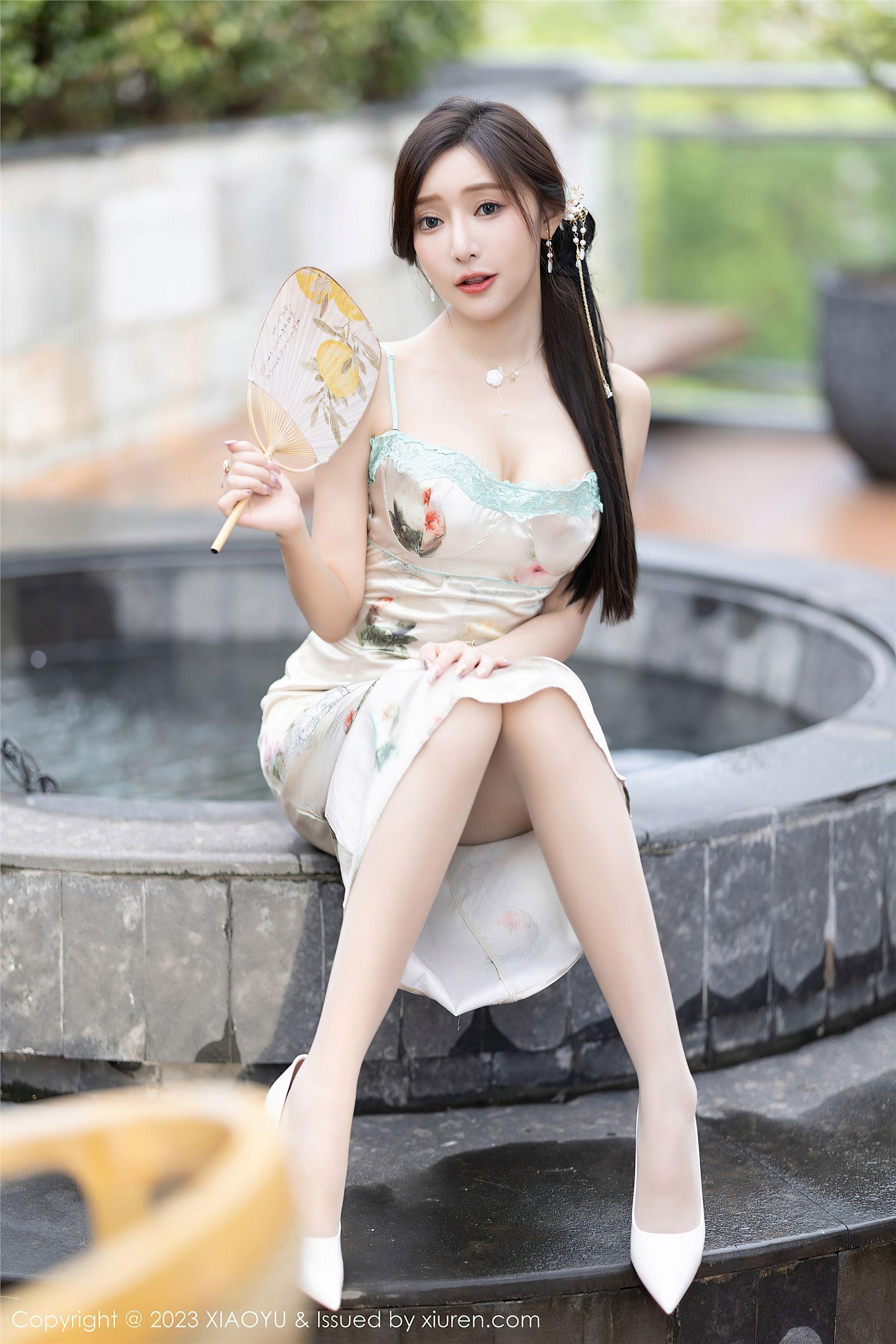 [XIAOYU画语界] 2023.08.22 NO.1097 王馨瑶yanni_p063