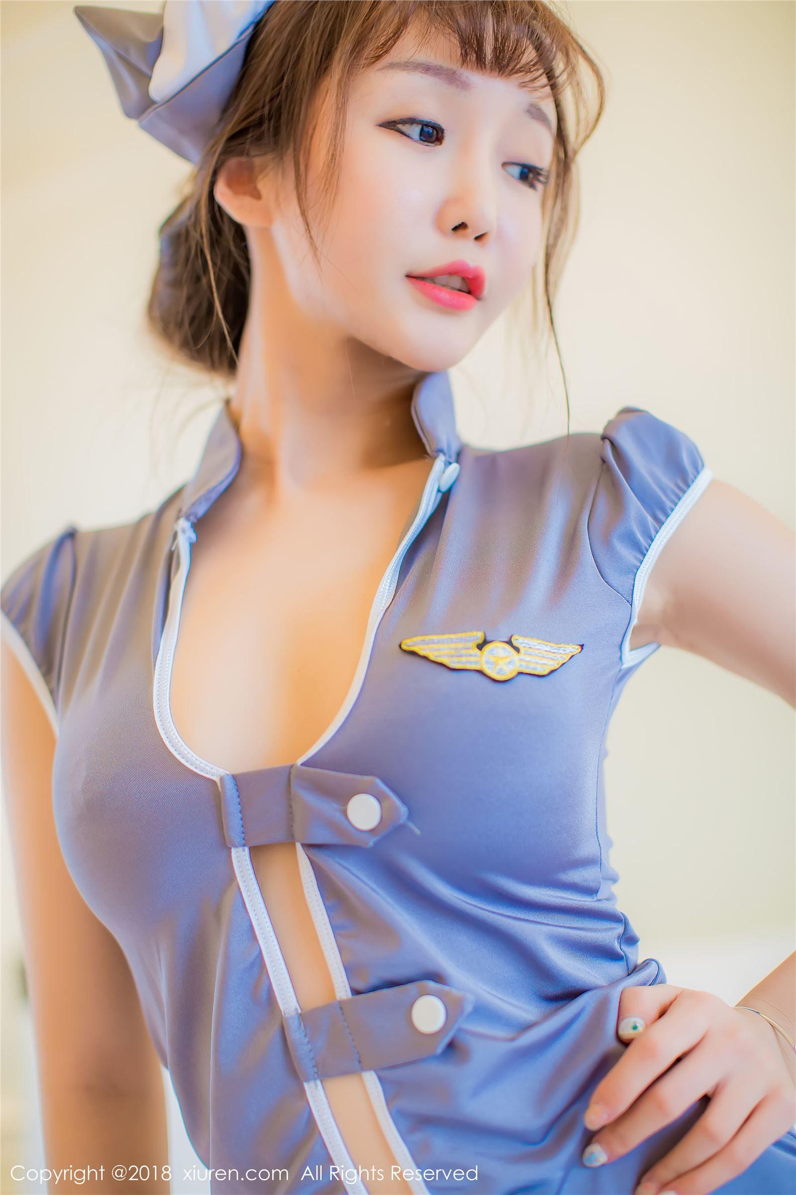 [秀人XIUREN] 2018.05.18 NO.1021 顾灿_p017