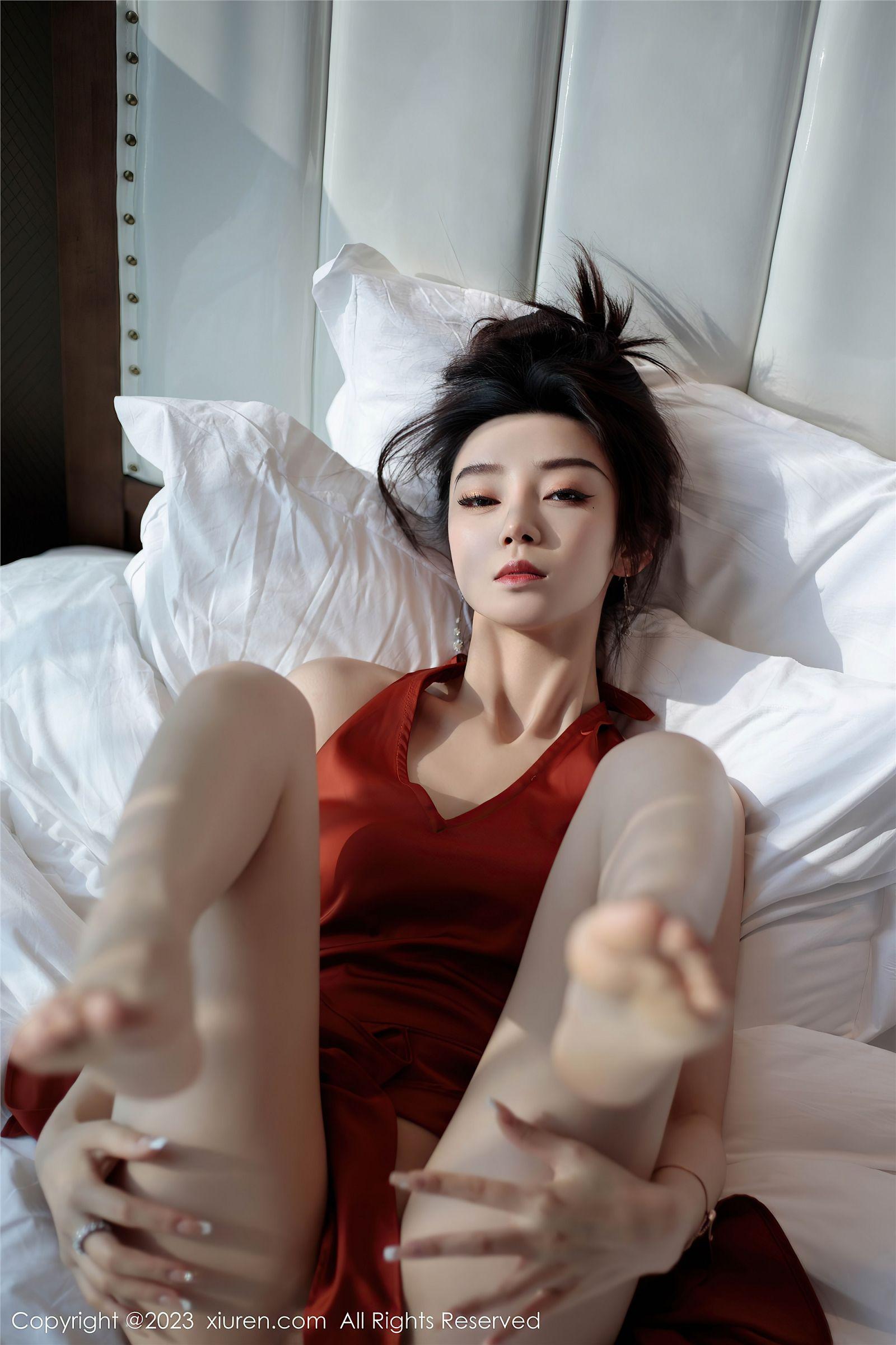 [XIUREN秀人网] 2023.06.06 NO.6861 苏曼兮_p043