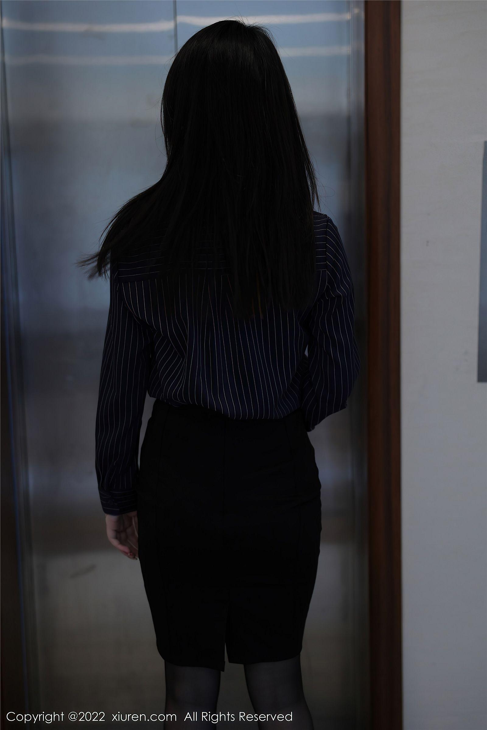 [XIUREN秀人网] 2022.01.26 NO.4513 summer宝宝_p001